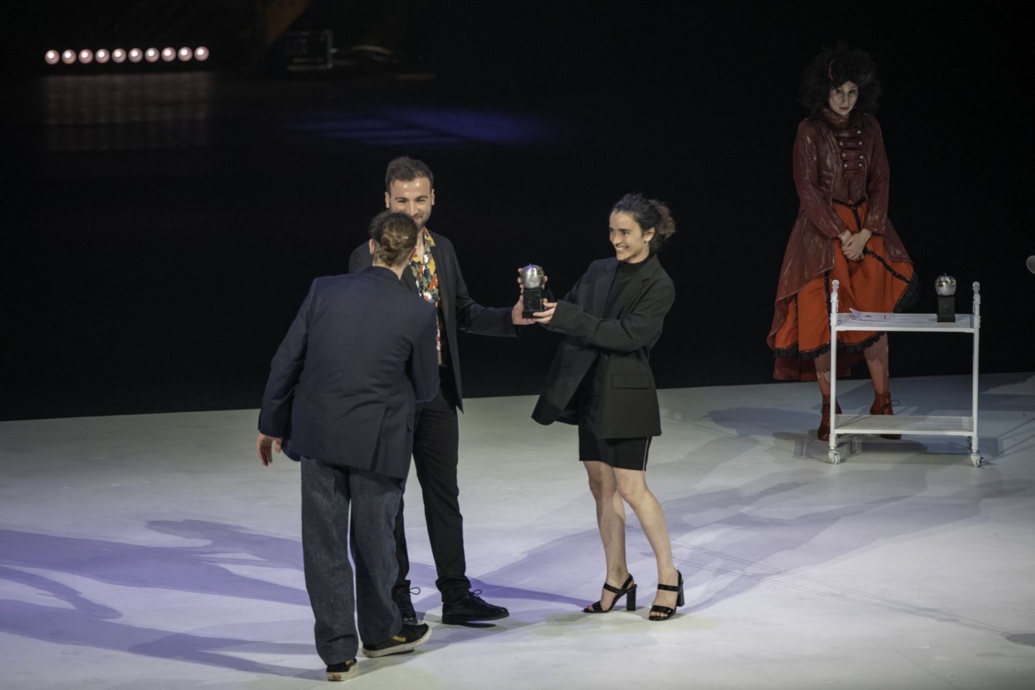 Gala de los Premios Max 2023 en Cádiz 49 Gala de los Premios Max 2023 en Cádiz 49