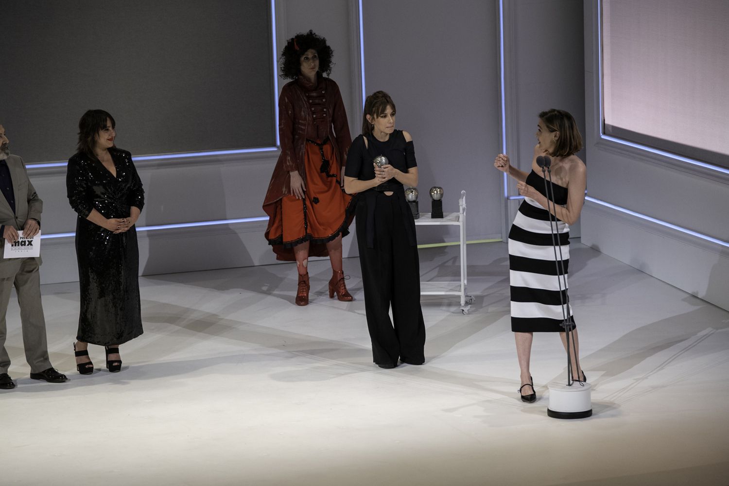 Gala de los Premios Max 2023 en Cádiz 50 Gala de los Premios Max 2023 en Cádiz 50