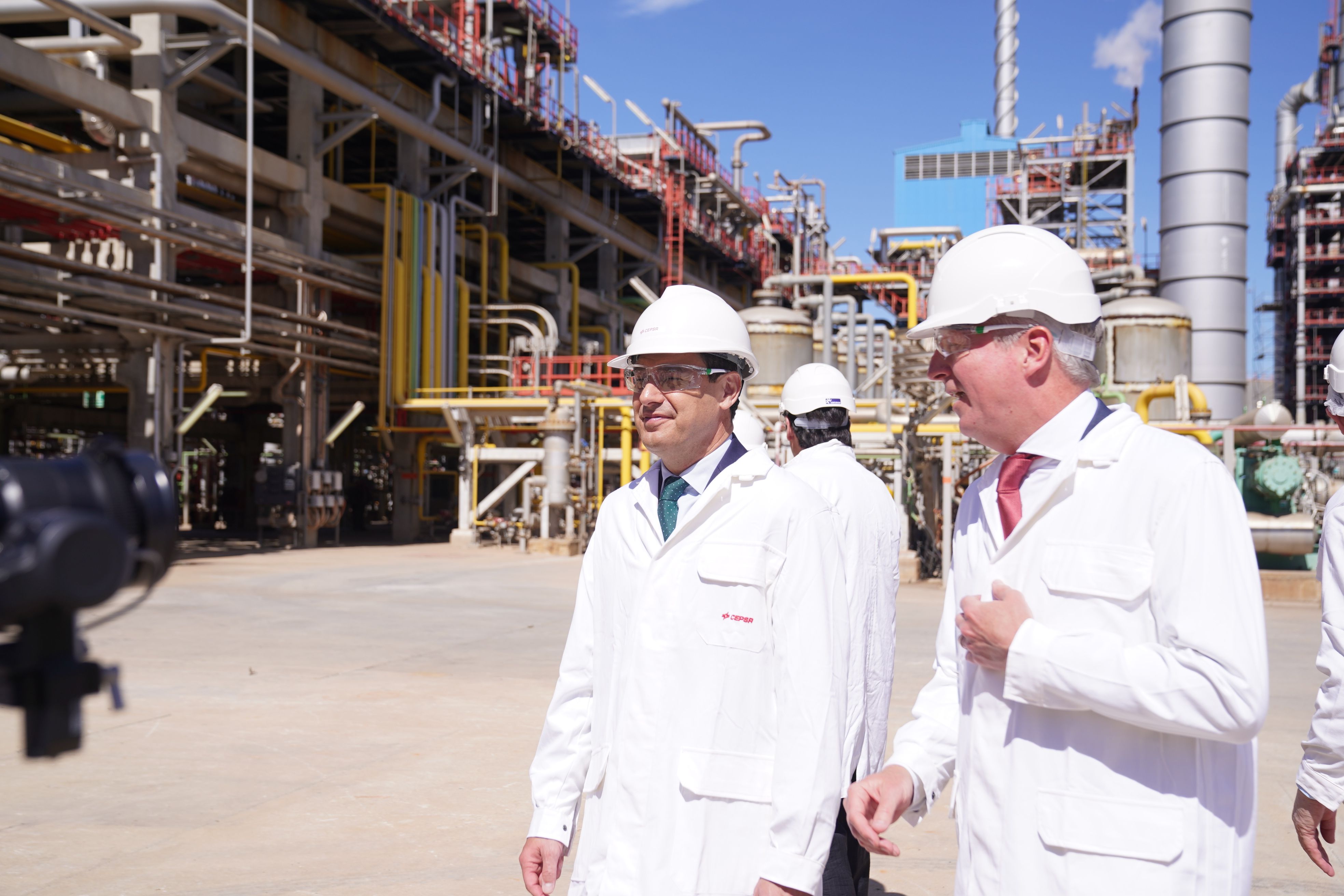Juanma Moreno, presidente de la Junta de Andalucía. Juanma Moreno, presidente de la Junta de Andalucía.