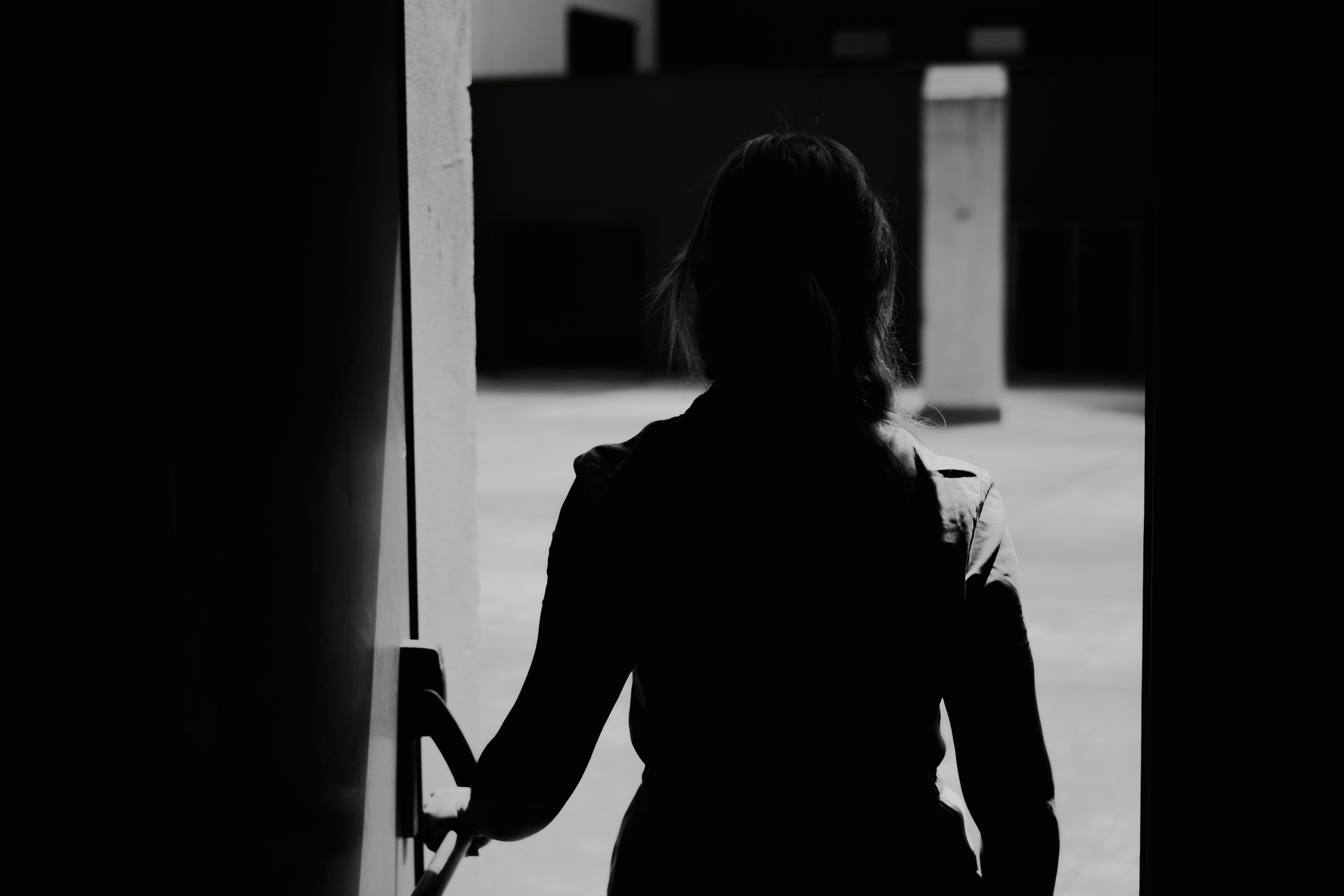 S.D.C., exmujer de un antidisturbios, tras atender a lavozdelsur.es.