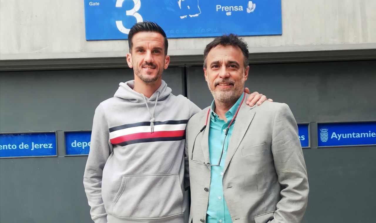 Antonio Bello y Carlos Fernández