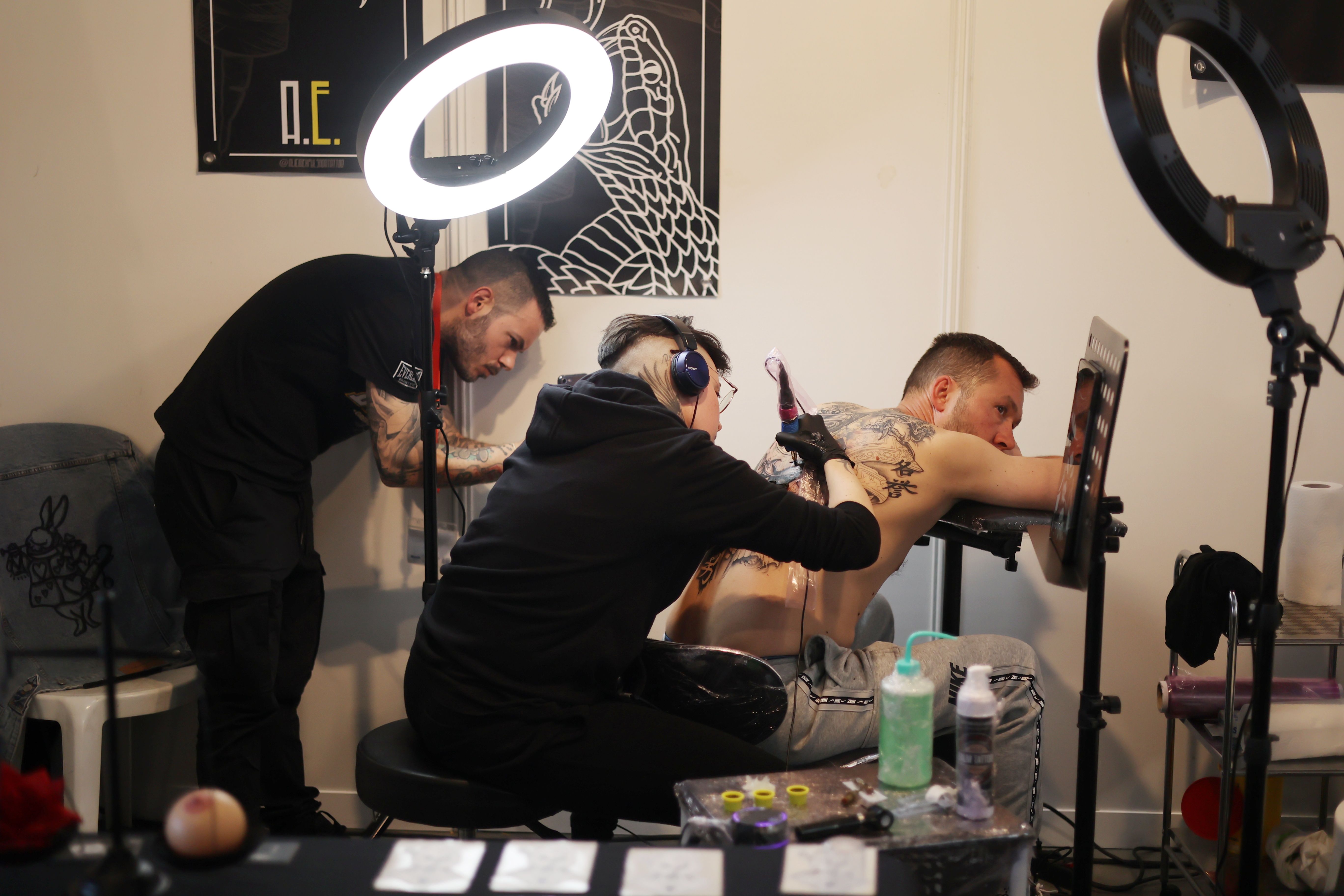 JEREZ TATOO CONVENTION 009