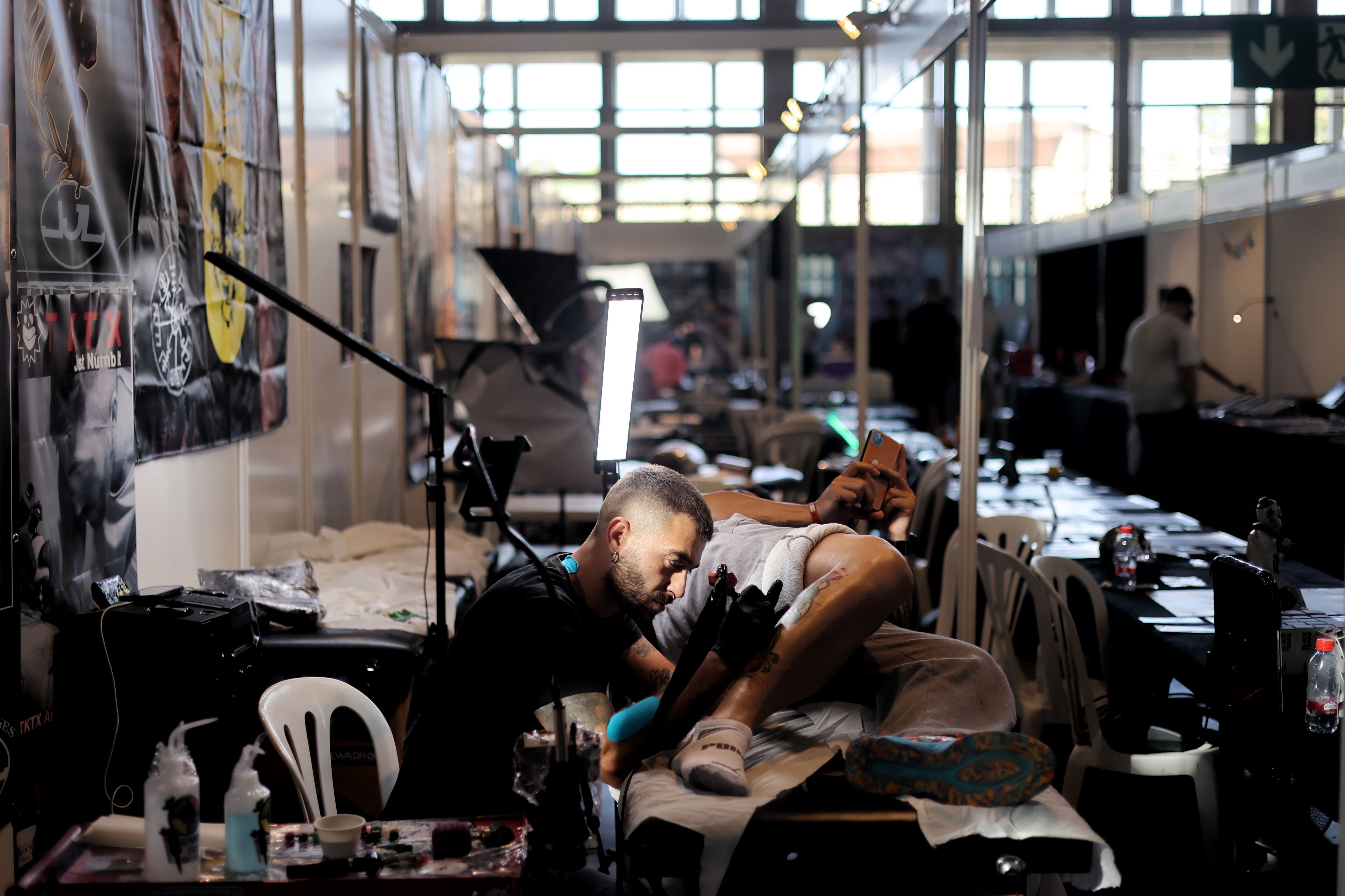 JEREZ TATOO CONVENTION 001