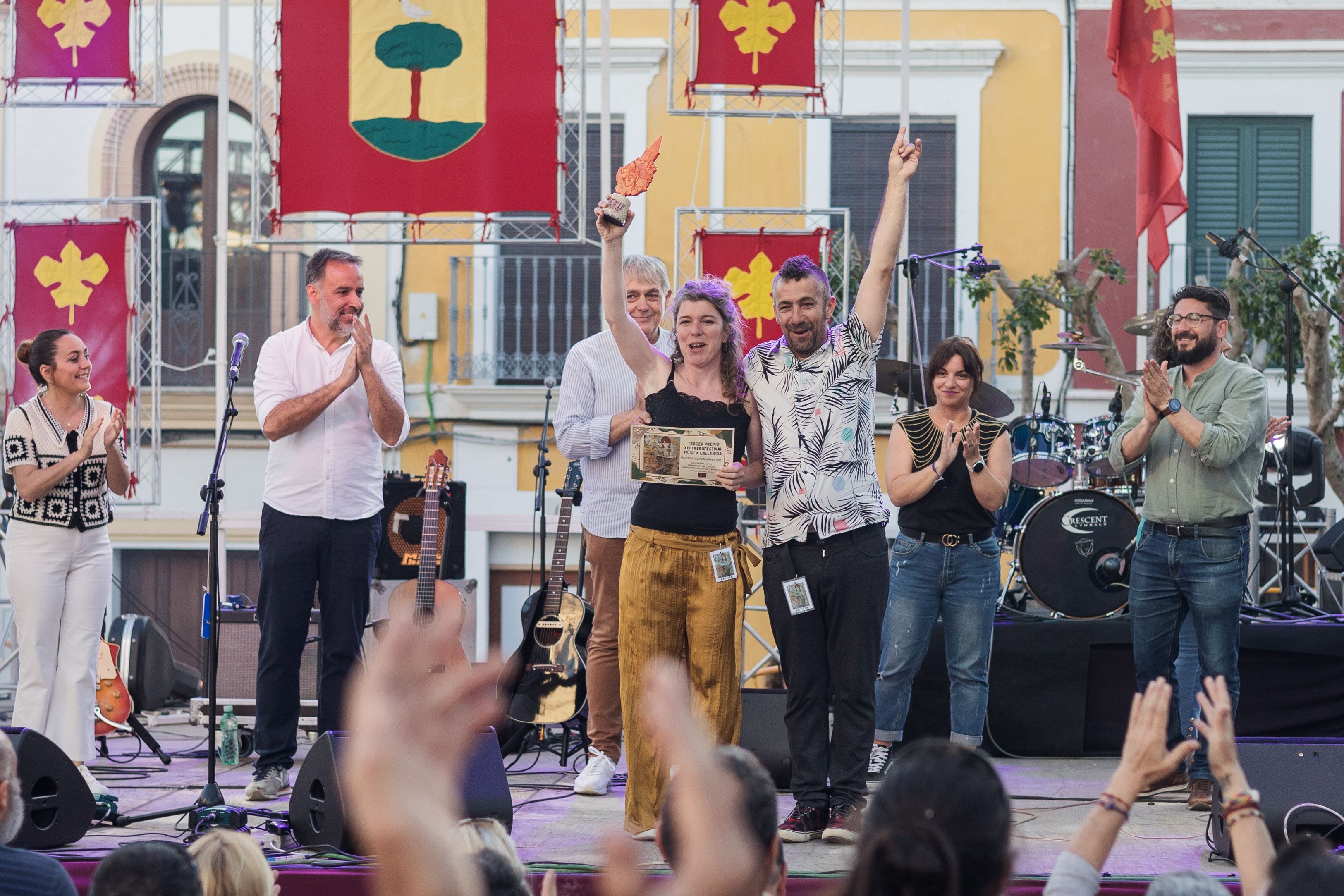 Domingo de Trebufestival.