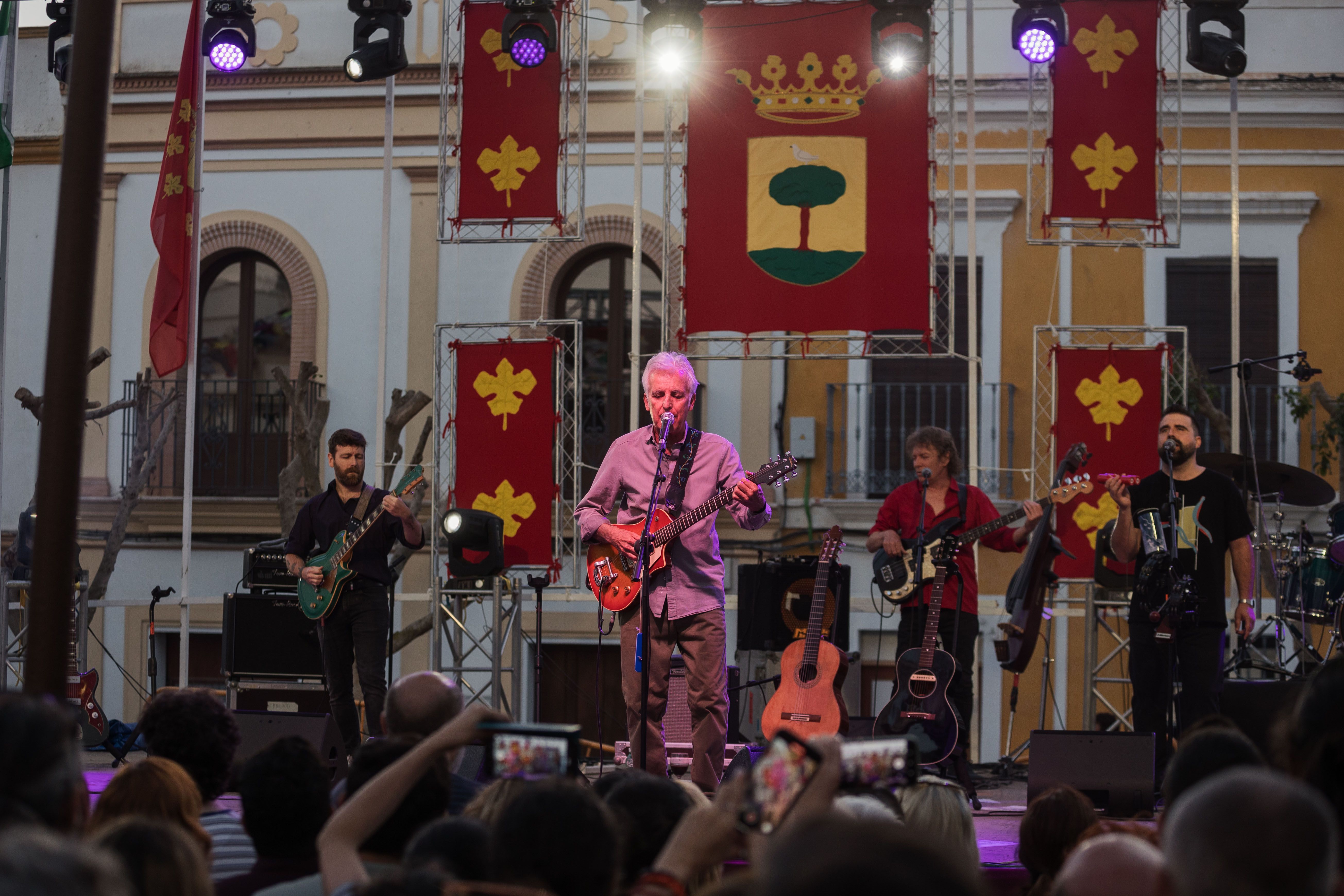 Kiko Veneno, la guinda final del Trebufestival.