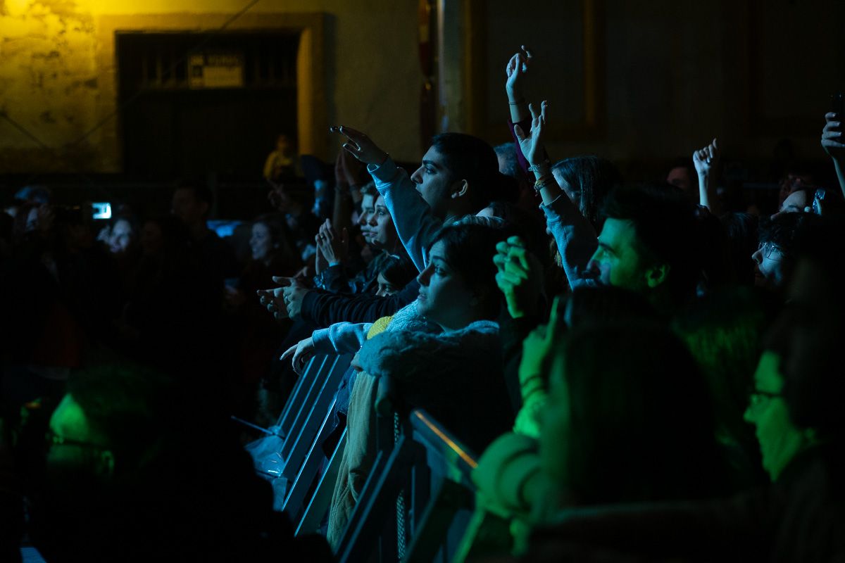 Los Zigarros, Tomasito y Eskorzo, cabezas de cartel de los conciertos del Festival Intramuros en Jerez