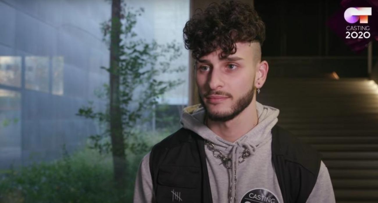 Julián, el joven camarero que perdió la vida en el restaurante de Madrid, había participado en los castings de OT.