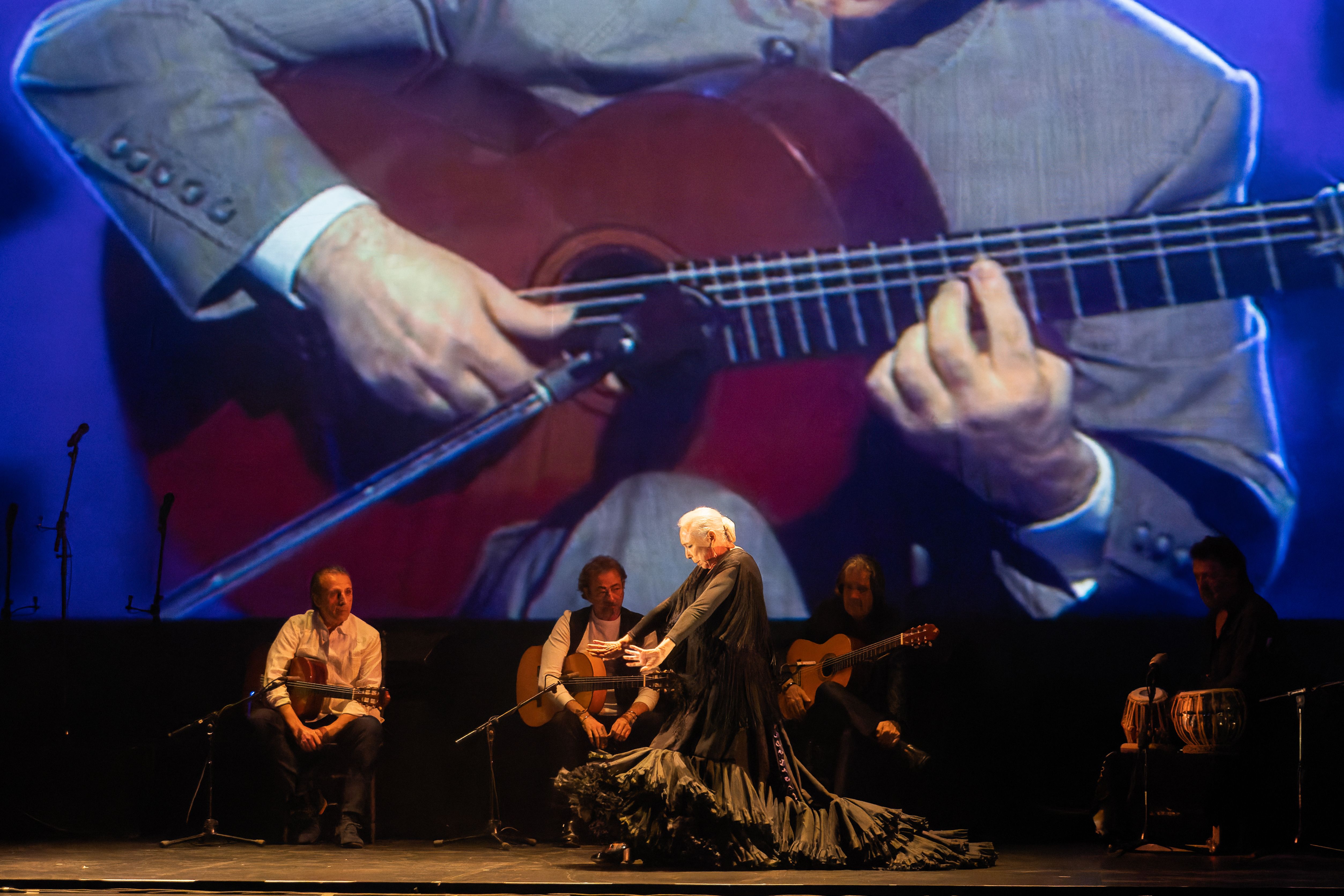 HOMENAJE A MANOLO SANLUCAR 5