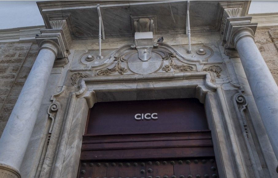 Casa del Carnaval.  Ayuntamiento de Cádiz