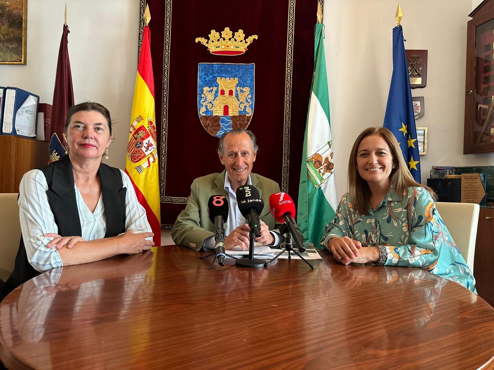 El edificio Tecnotur pasa a manos del Ayuntamiento de Chiclana.