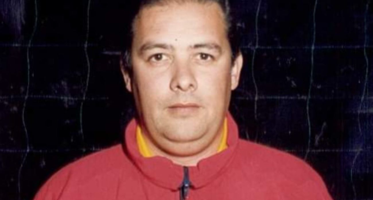 Antonio González Cerro, añorado maestro y entrenador de voleibol.