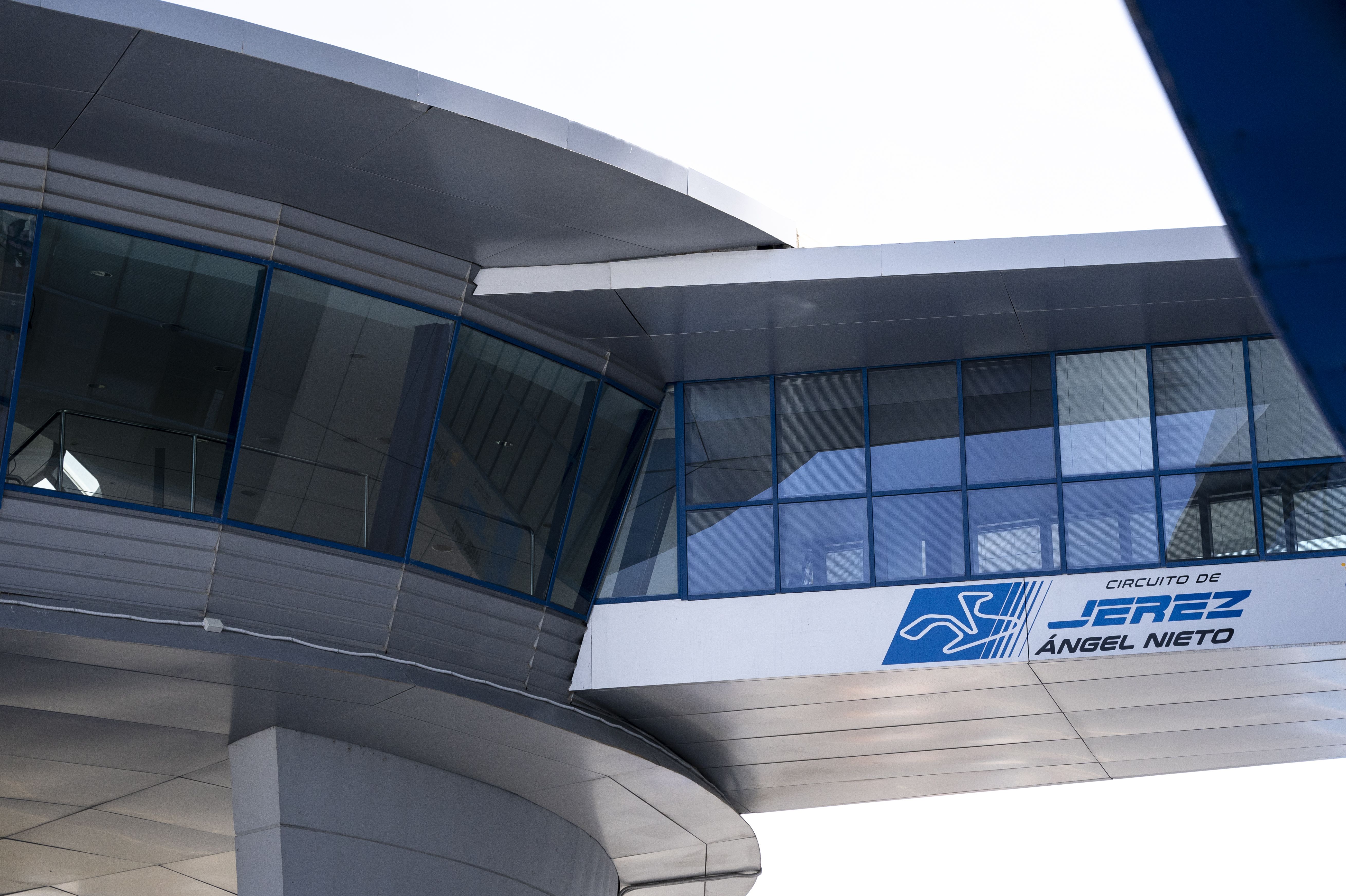 El Circuito de Jerez-Ángel Nieto, este fin de semana.