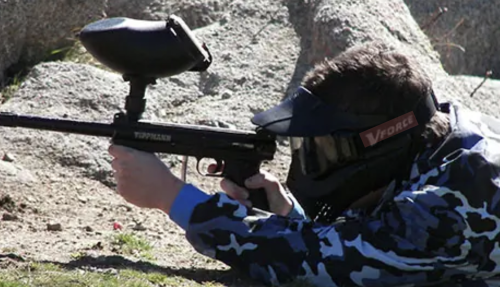Paintball, uno de los planes más divertidos en Madrid