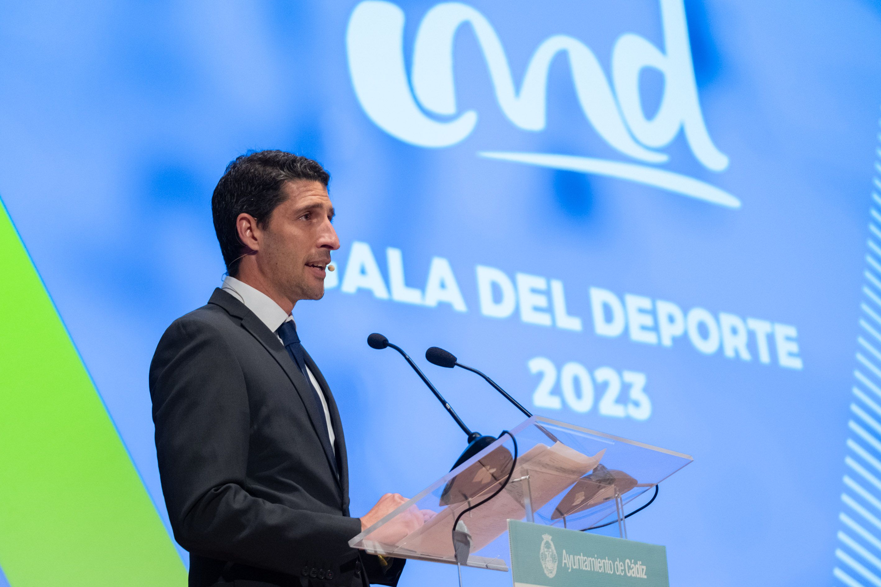 Gala del deporte en Cádiz 1