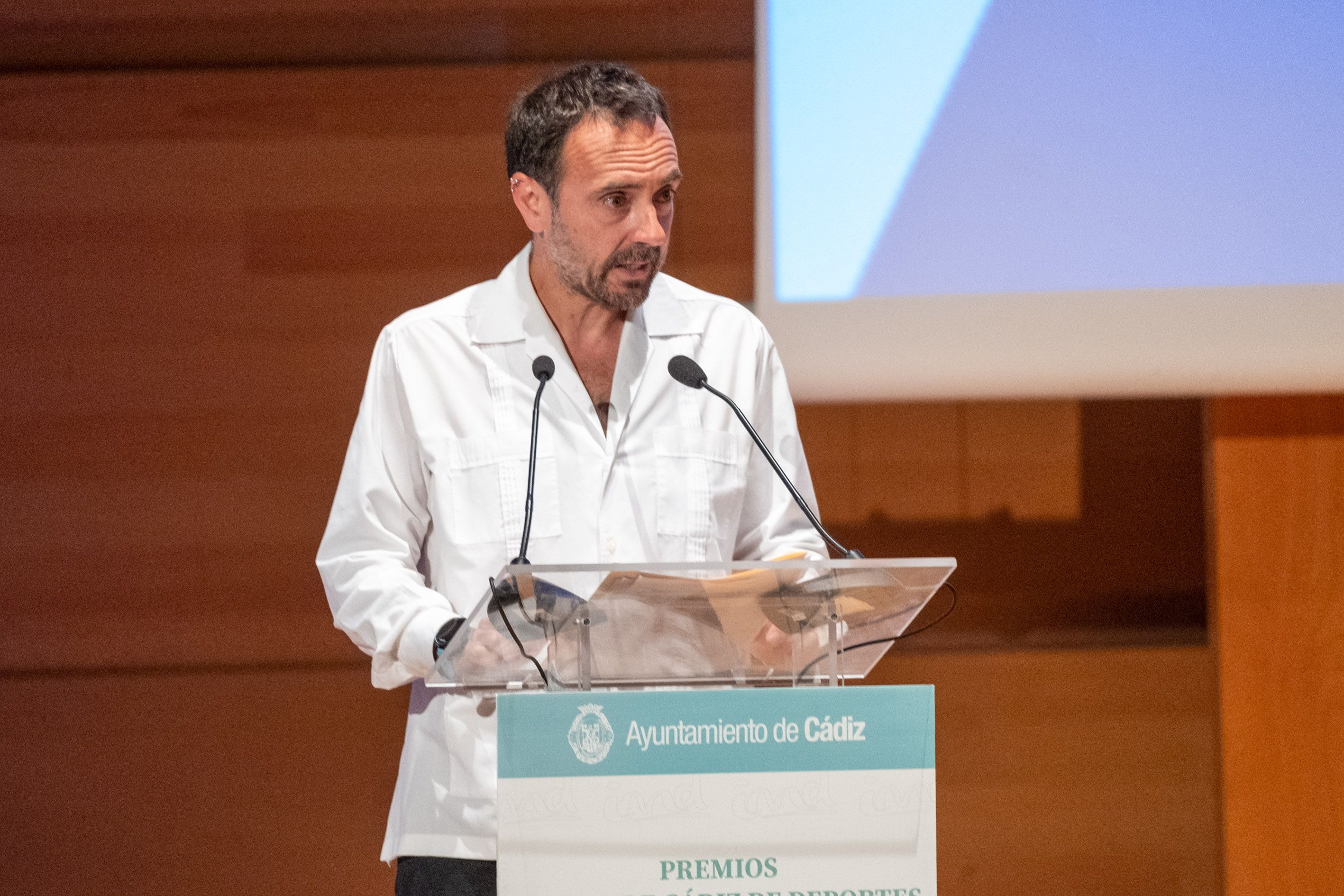 Gala del deporte en Cádiz 2