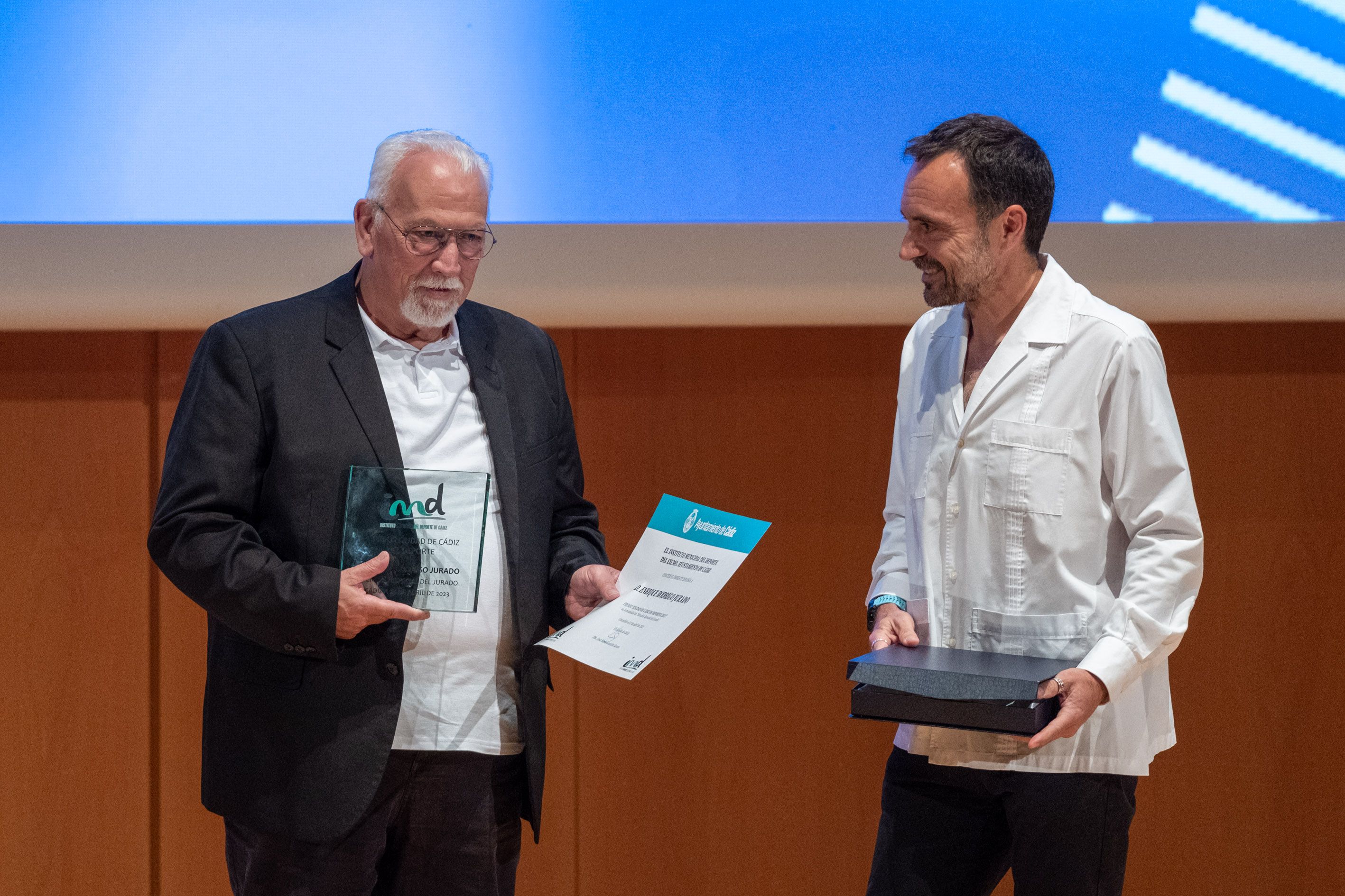 Gala del deporte en Cádiz 4