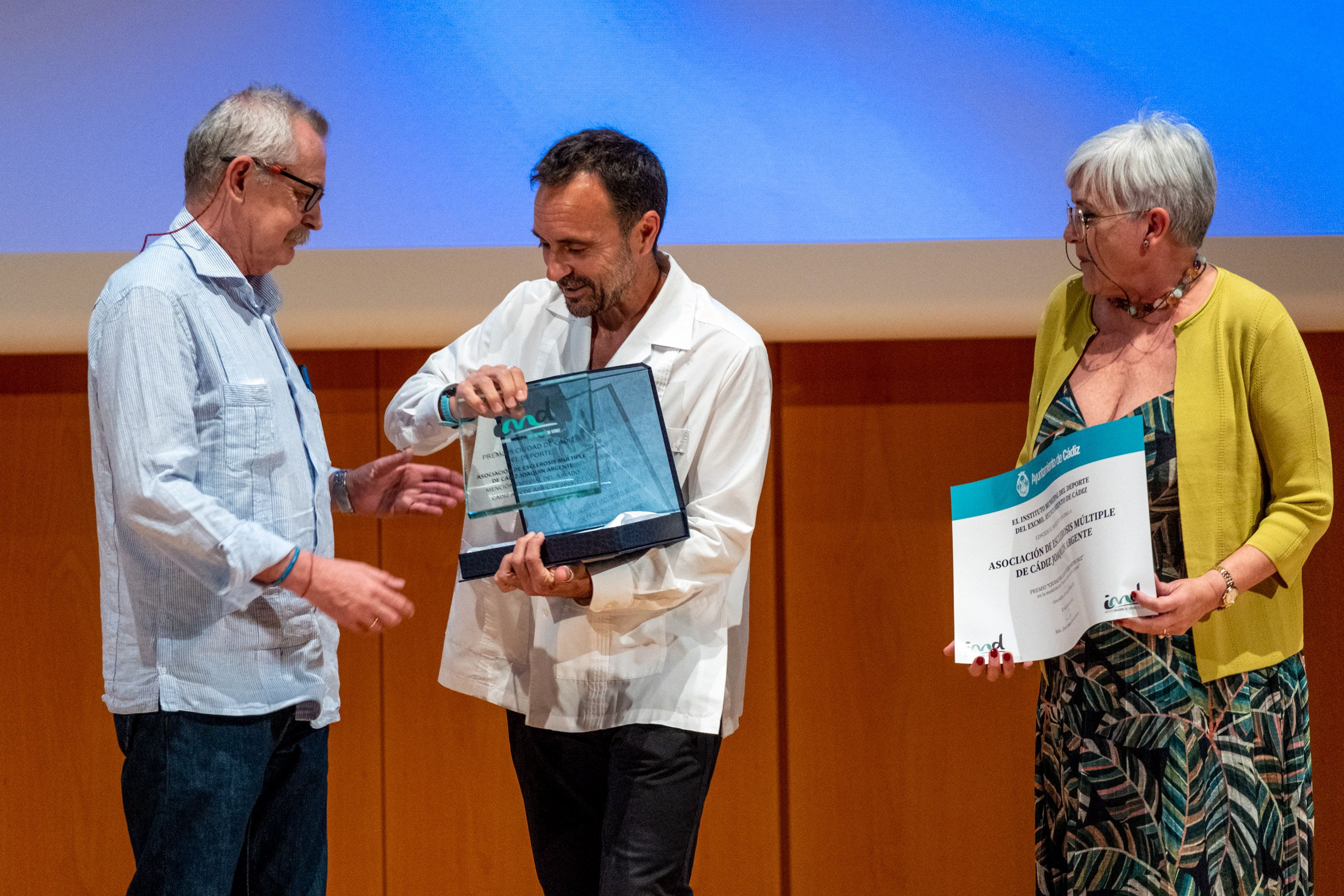 Gala del deporte en Cádiz 5