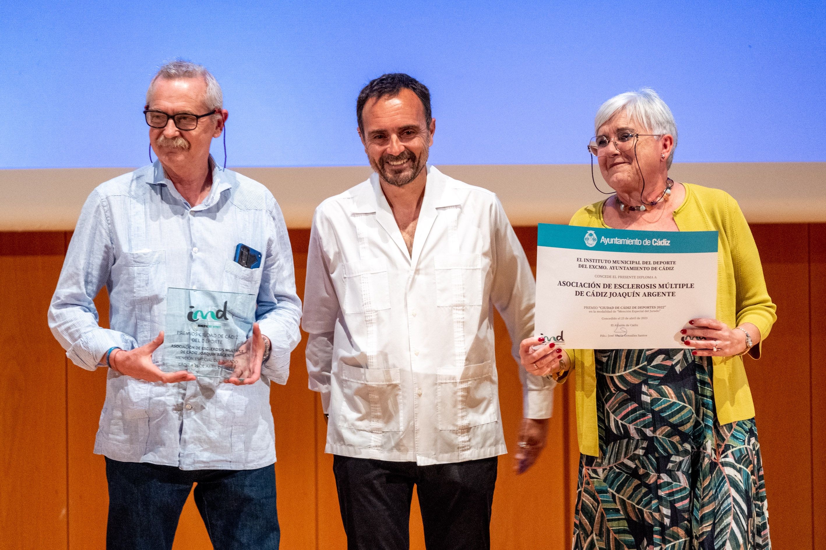 Gala del deporte en Cádiz 6