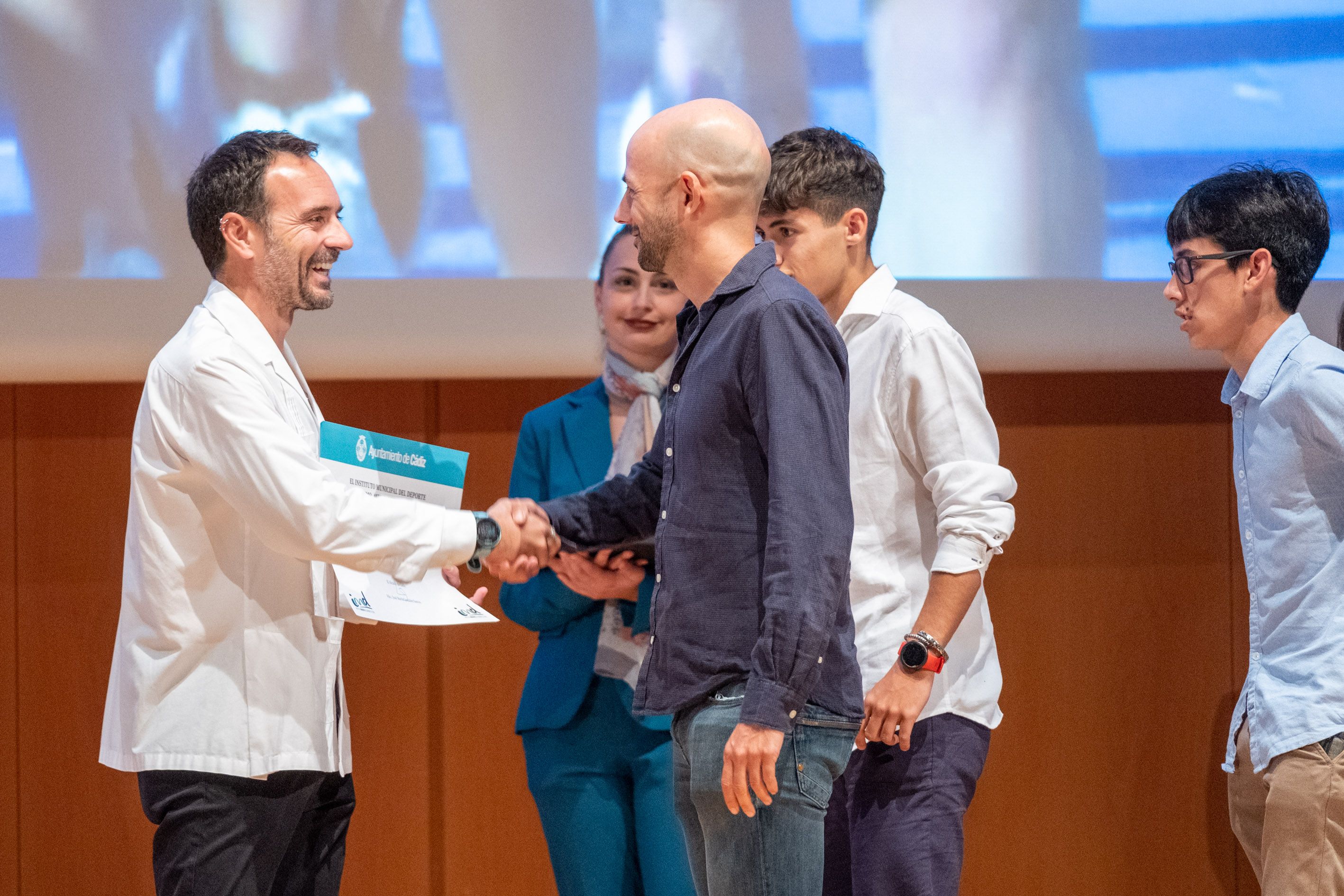 Gala del deporte en Cádiz 7