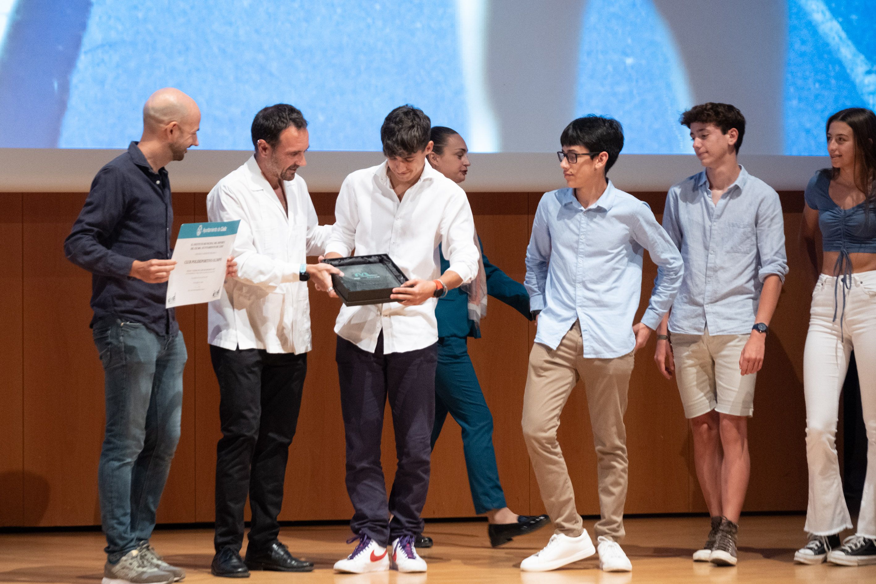 Gala del deporte en Cádiz 8