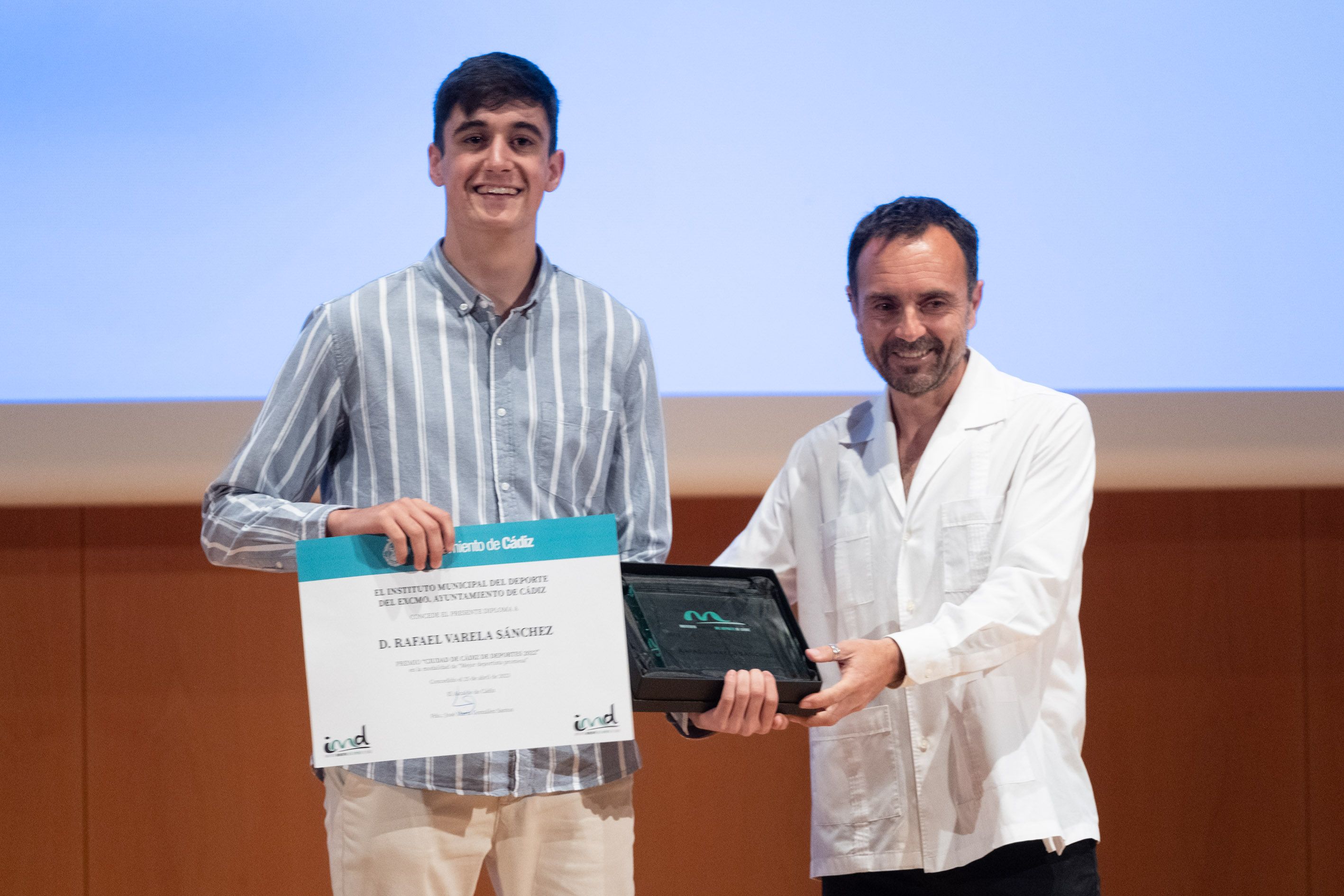 Gala del deporte en Cádiz 13