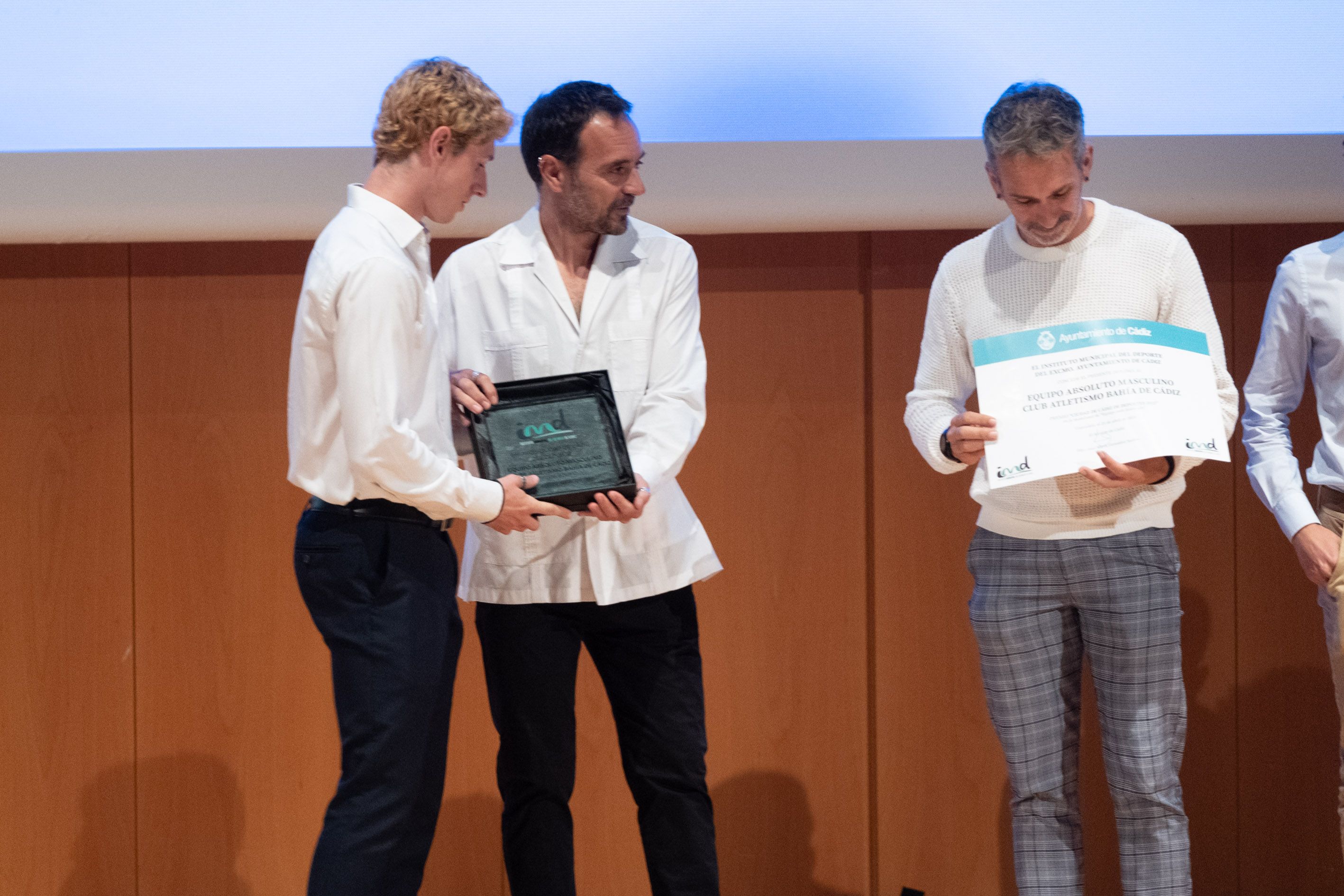 Gala del deporte en Cádiz 14