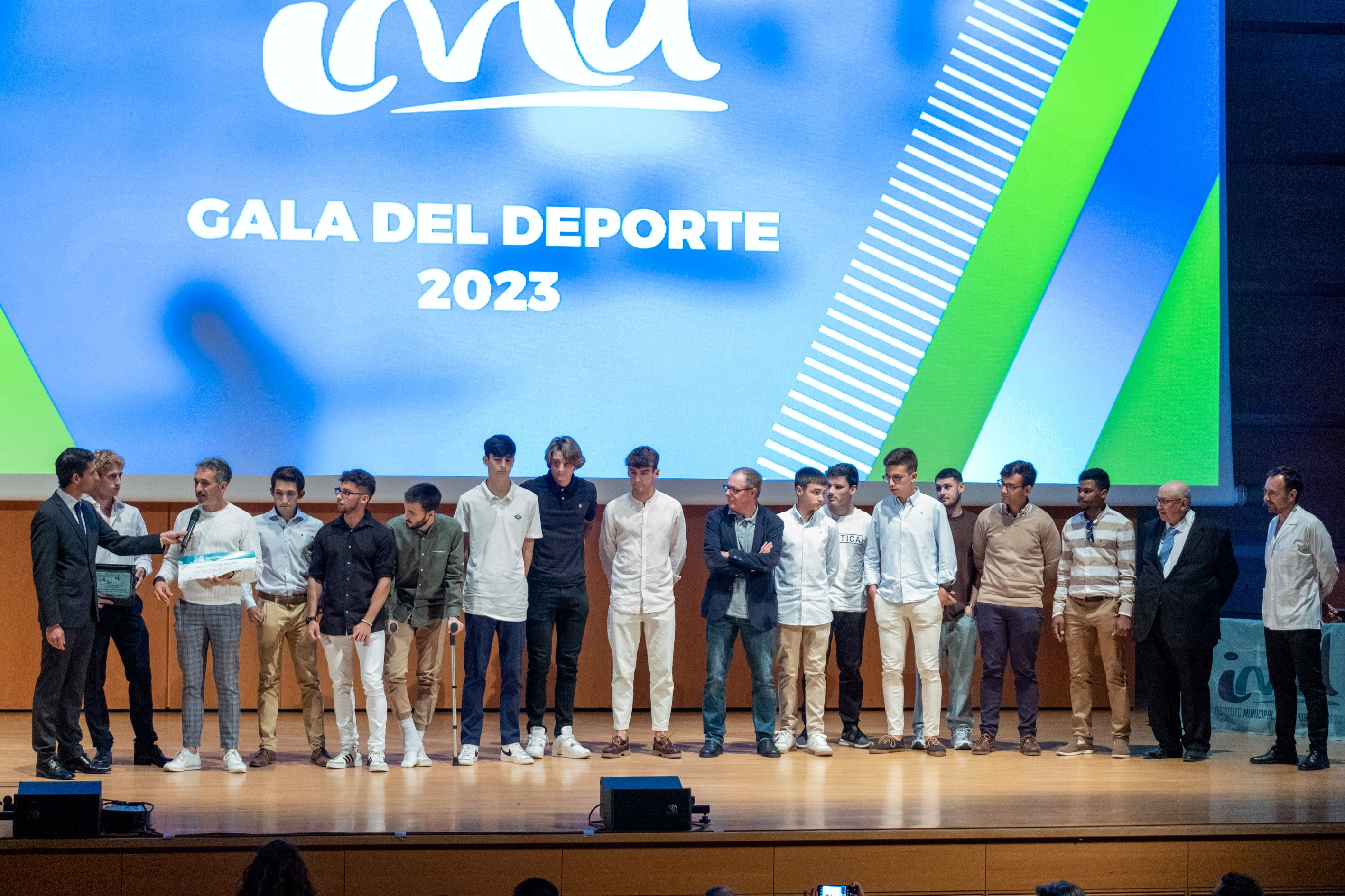 Gala del deporte en Cádiz 15