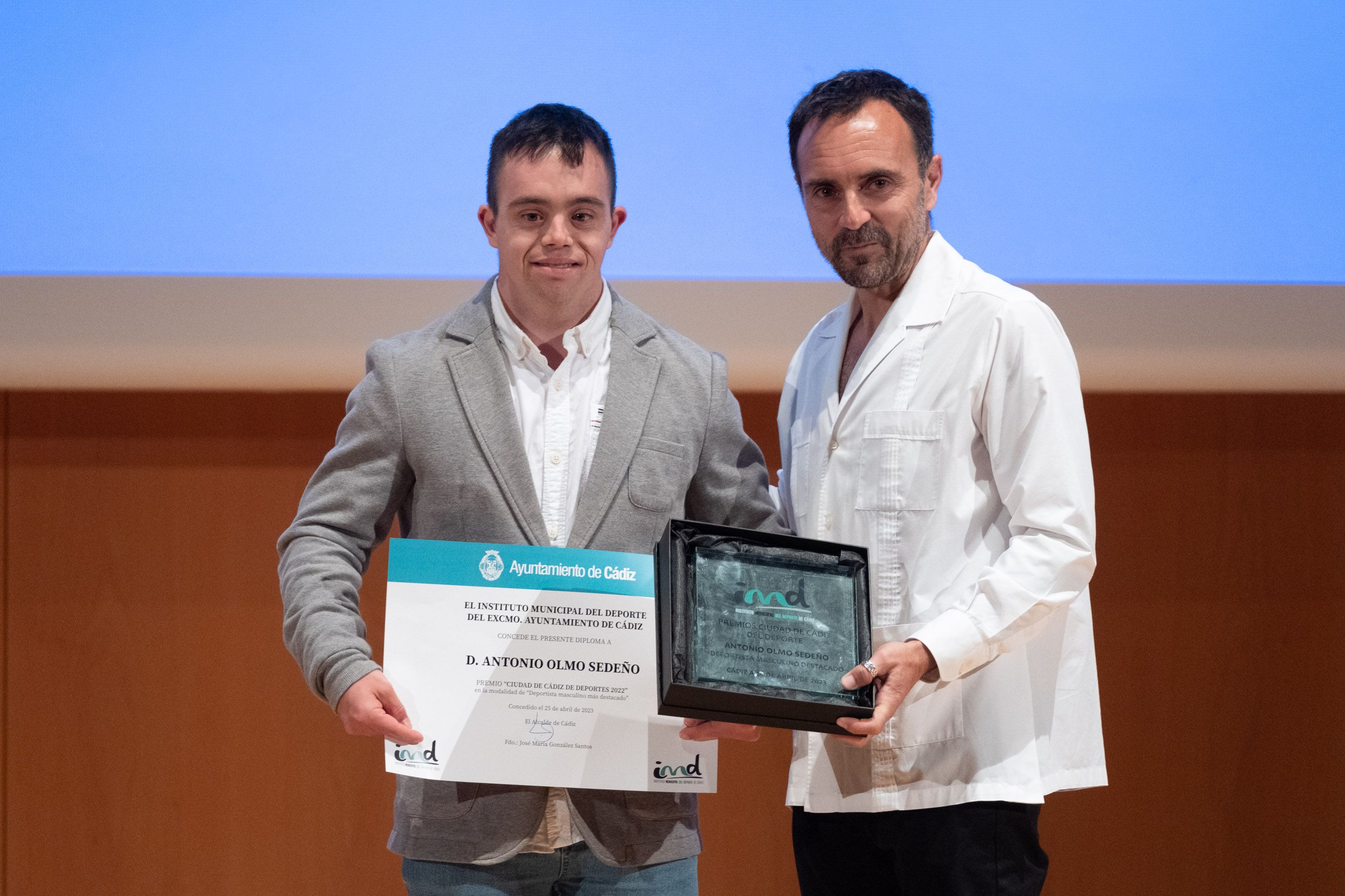 Gala del deporte en Cádiz 16