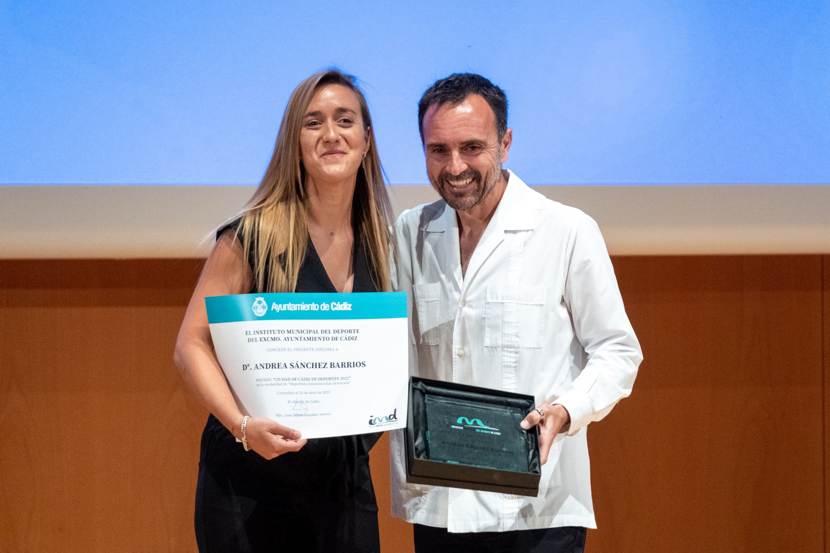 Gala del deporte en Cádiz 17