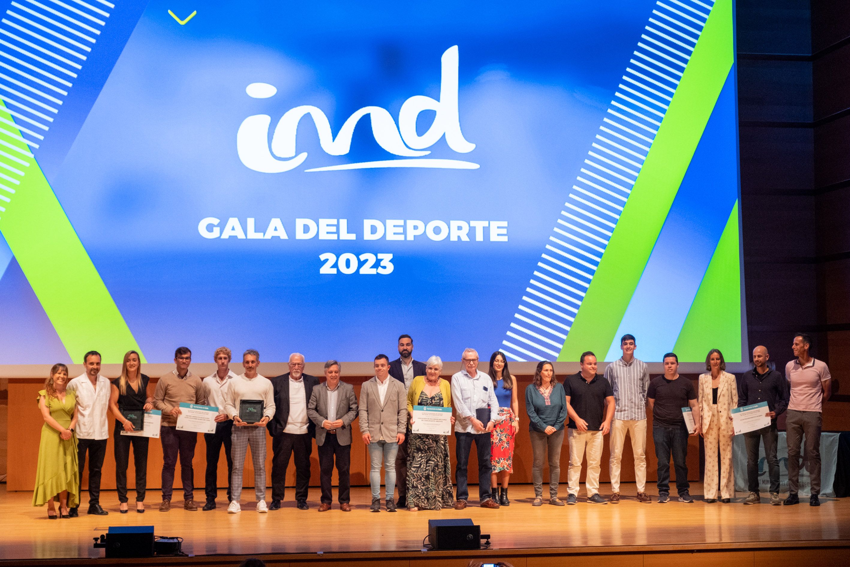 Gala del deporte en Cádiz 18