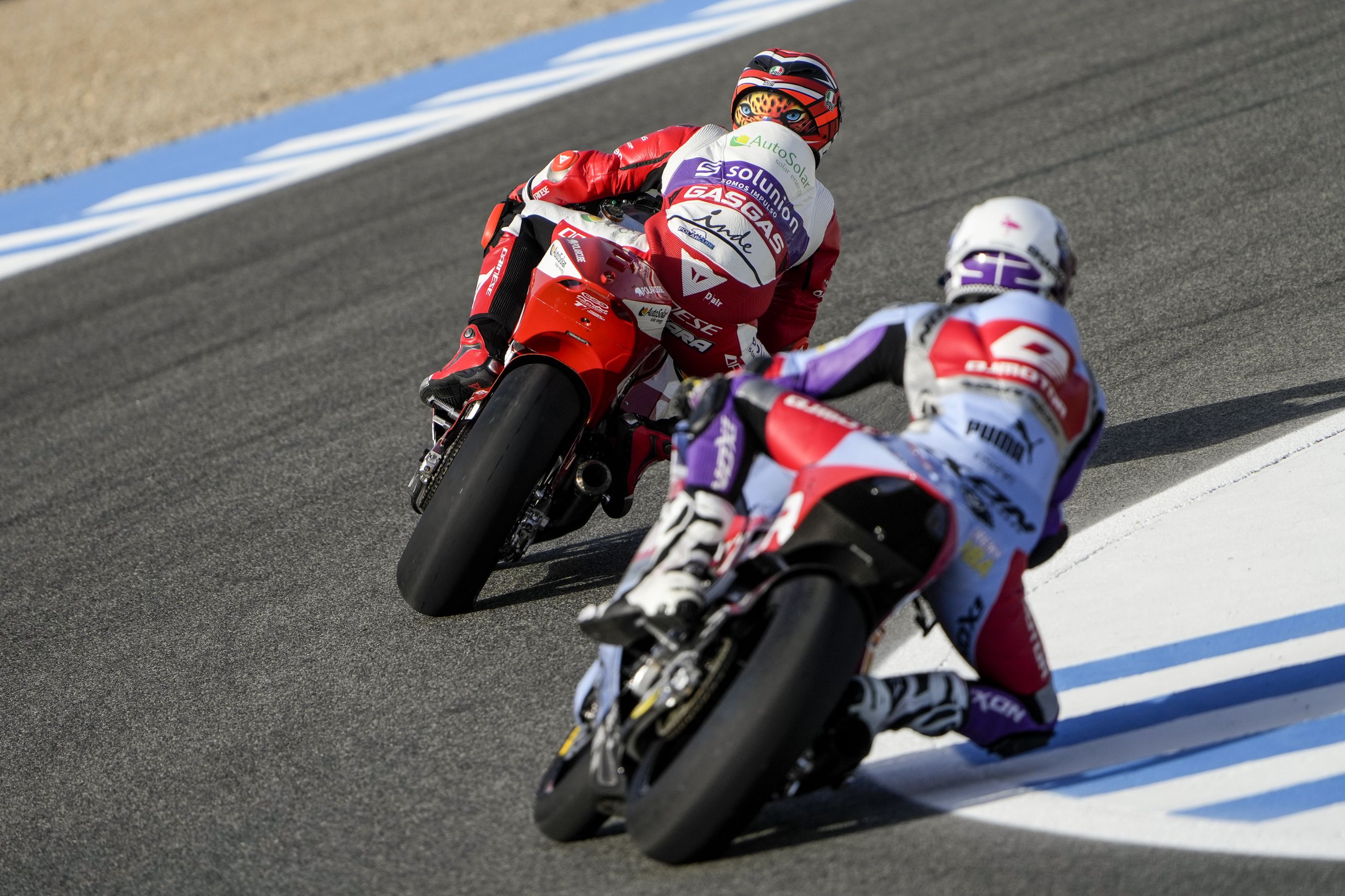 A la venta las entradas para el Gran Premio de España de Motociclismo 2024. Competición de MotoGP en el Circuito de Jerez.