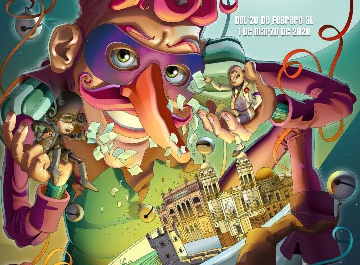 La obra hace referencia a dos grandes autores que han fallecido este año.