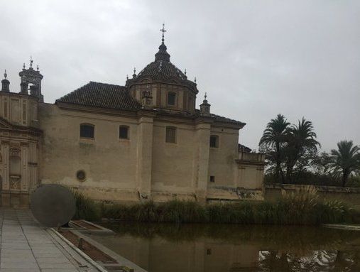 La Cartuja de Sevilla, en una imagen reciente.