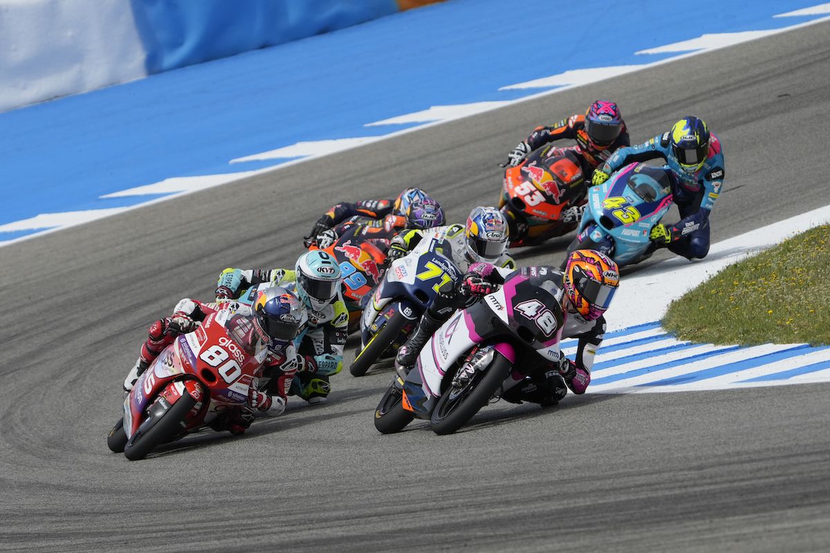 Ya hay fecha para el Mundial de Motociclismo.