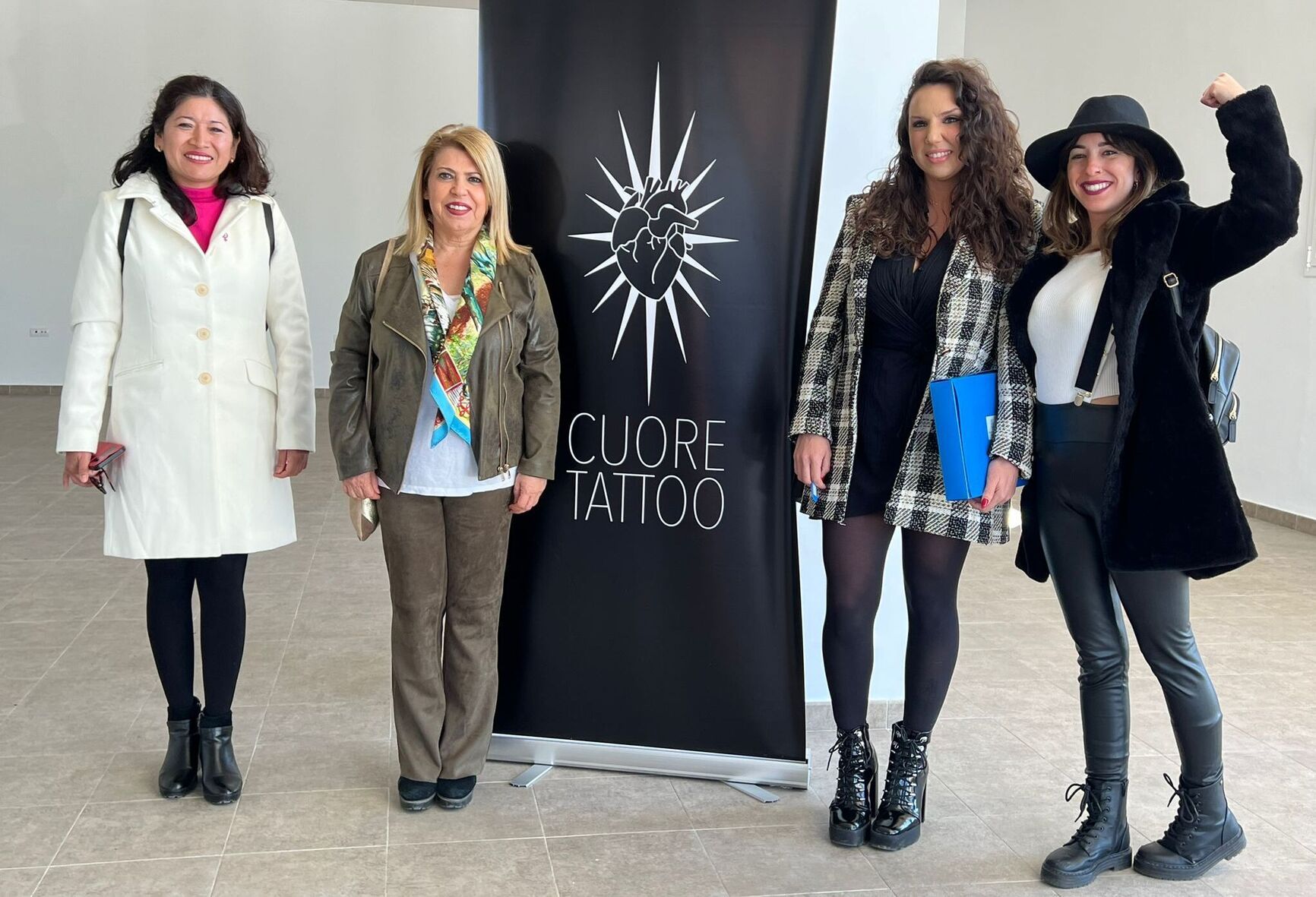 El sueño de Irene en Jerez: no tendrá que pagar los primeros ocho meses de alquiler de su negocio.