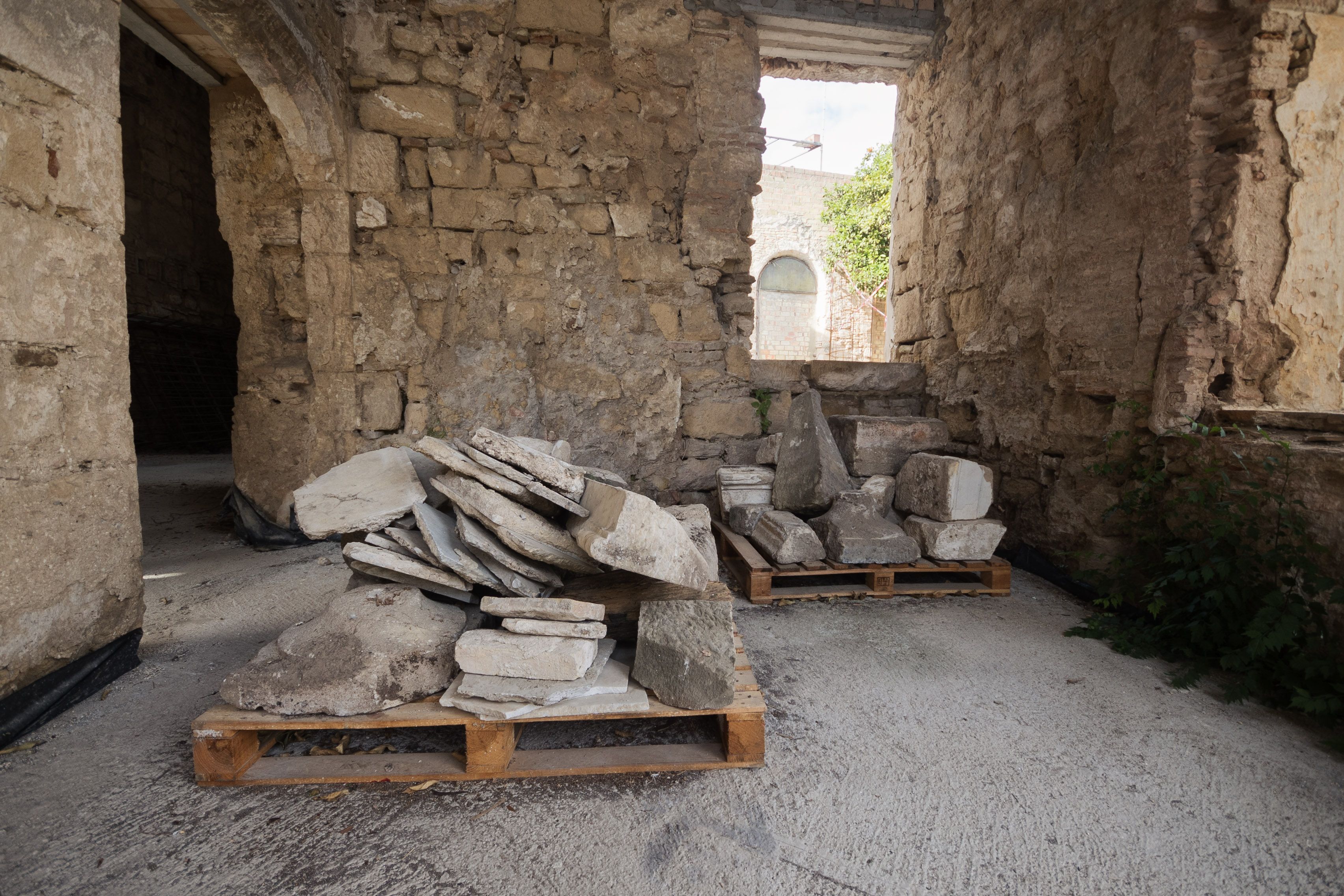 Visita a la casa-palacio de Riquelme