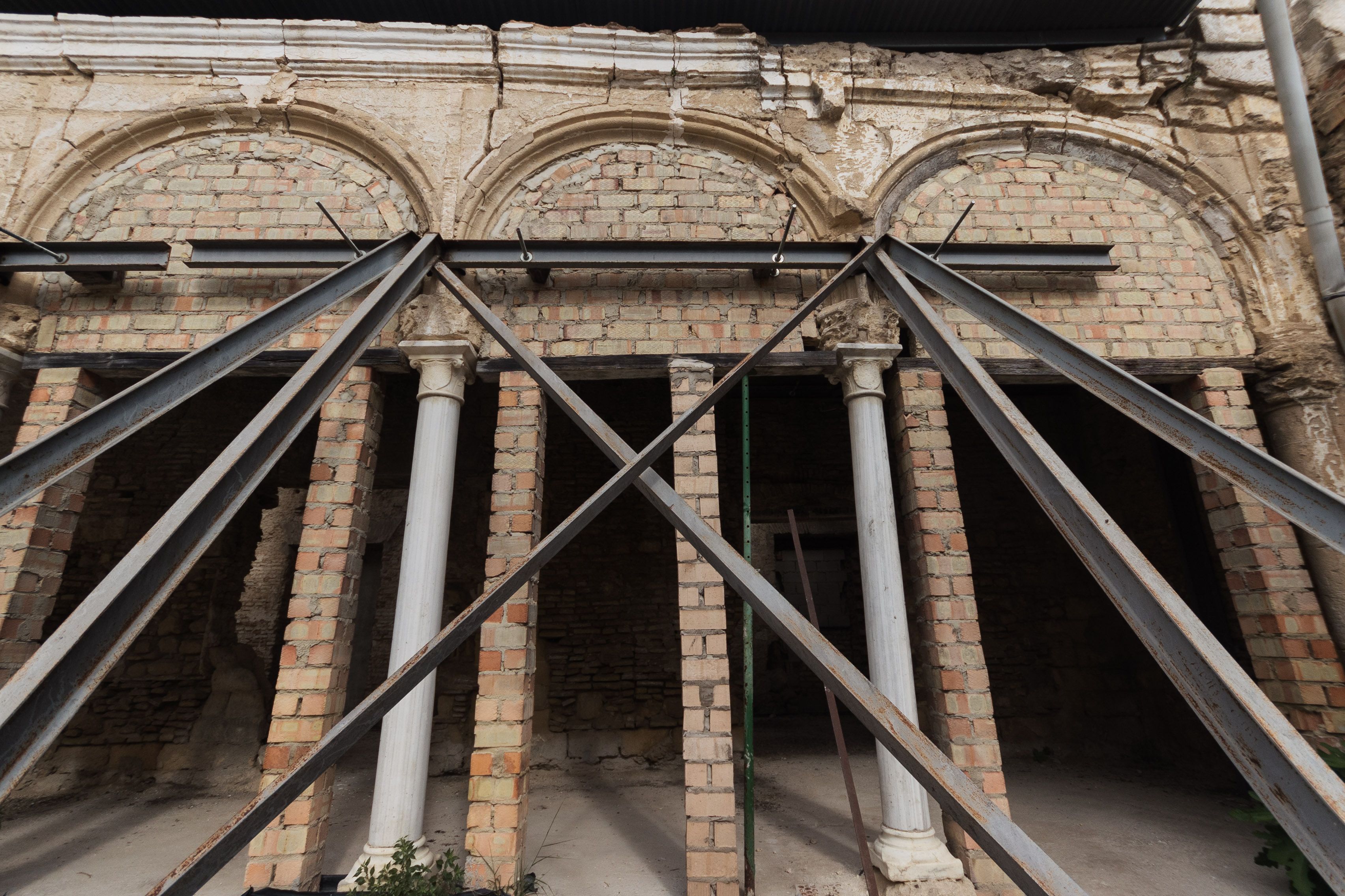 Visita a la casa-palacio de Riquelme