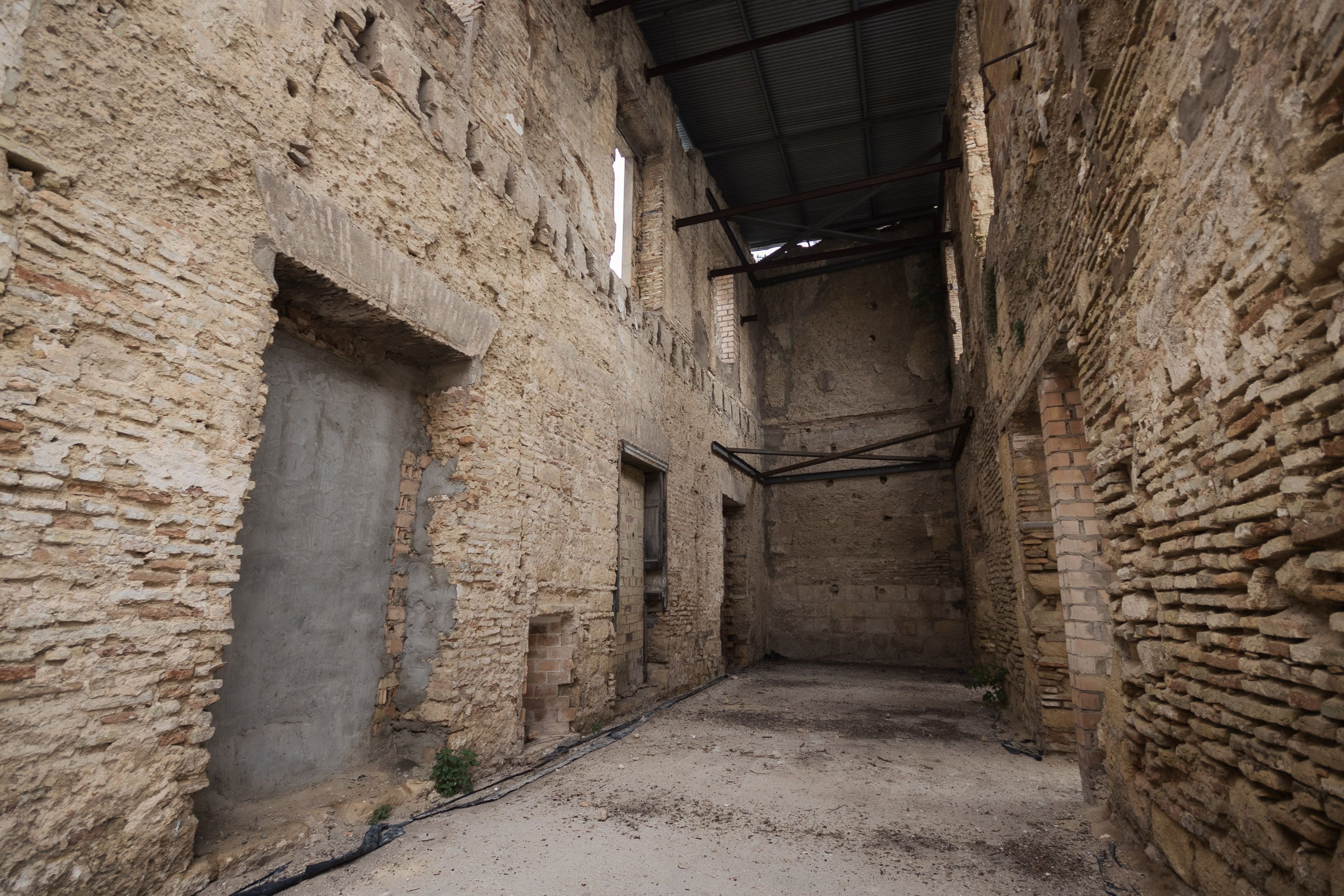 Visita a la casa-palacio de Riquelme