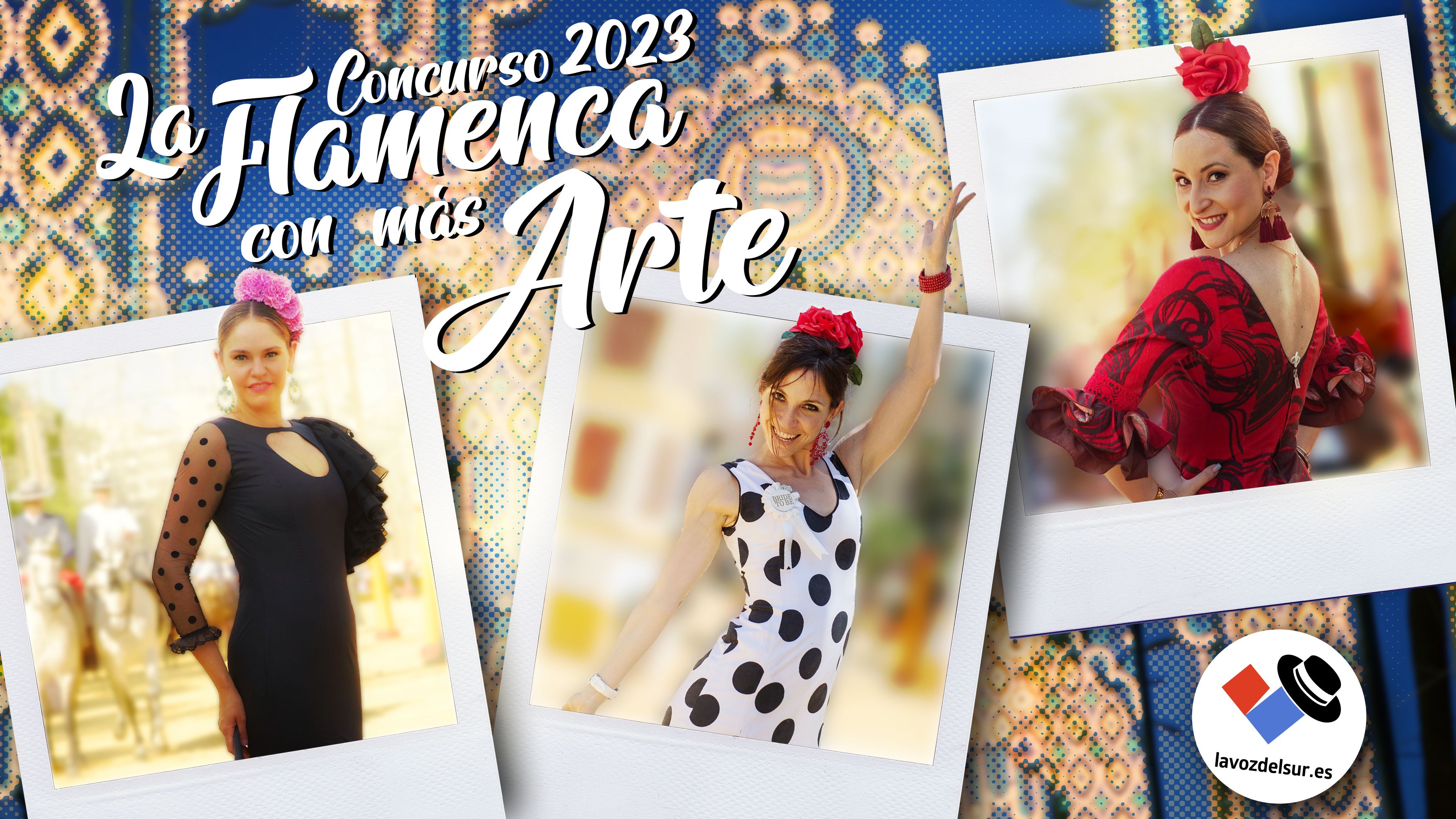 Consigue grandes premios: participa en 'La Flamenca con Más Arte' de la Feria del Caballo 2023.