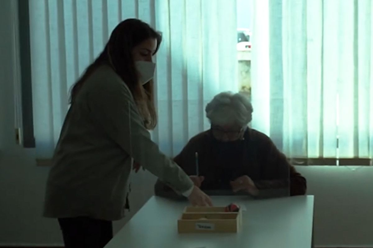 La asociación AFA Puerto piden un cambio de local. AFAPUERTO La asociación AFA Puerto piden un cambio de local. AFAPUERTO