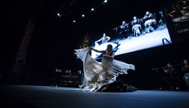 El flamenco formó parte de los atractivos de la pasada edición. 