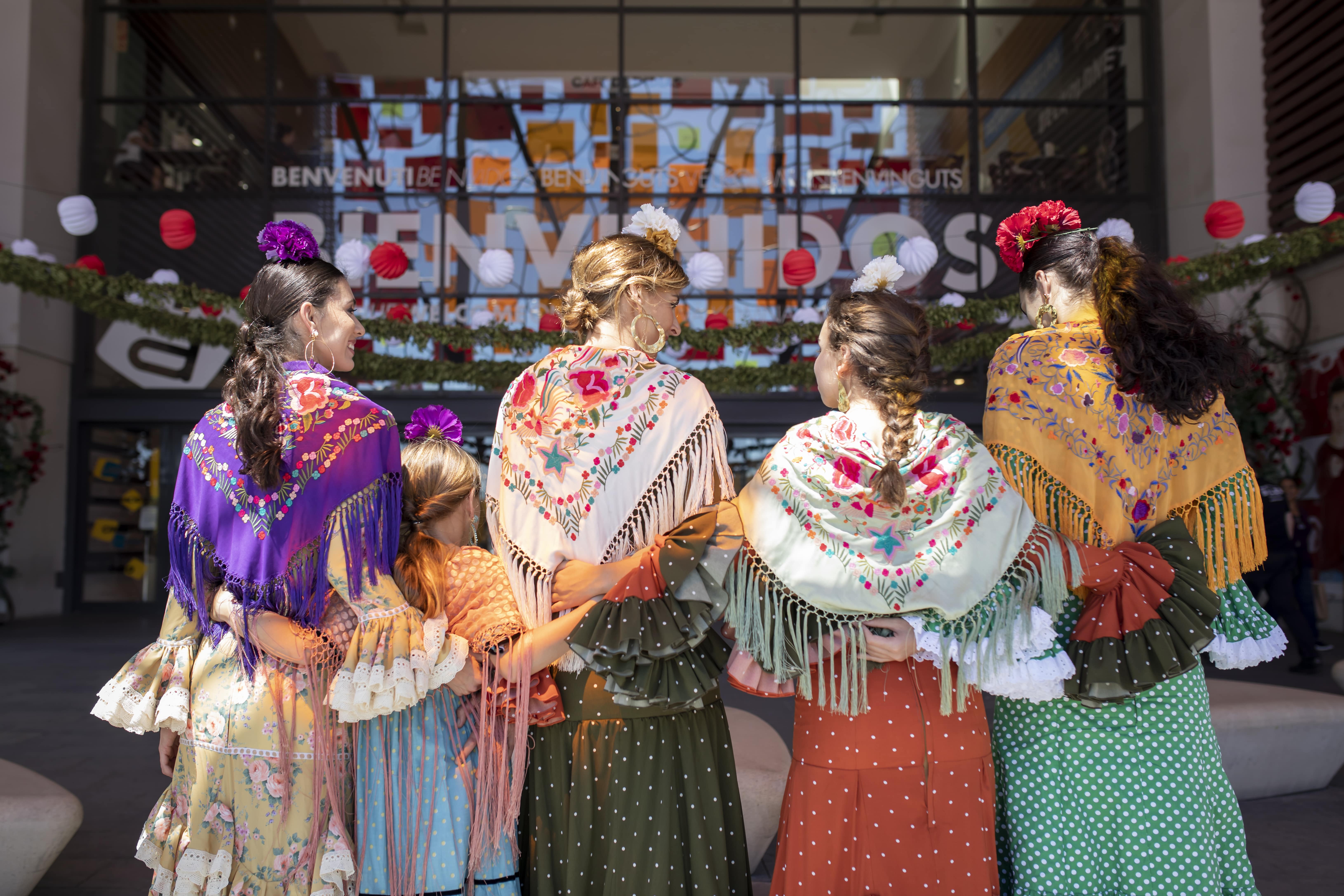 La Feria del Caballo llega a Área Sur en Jerez. 