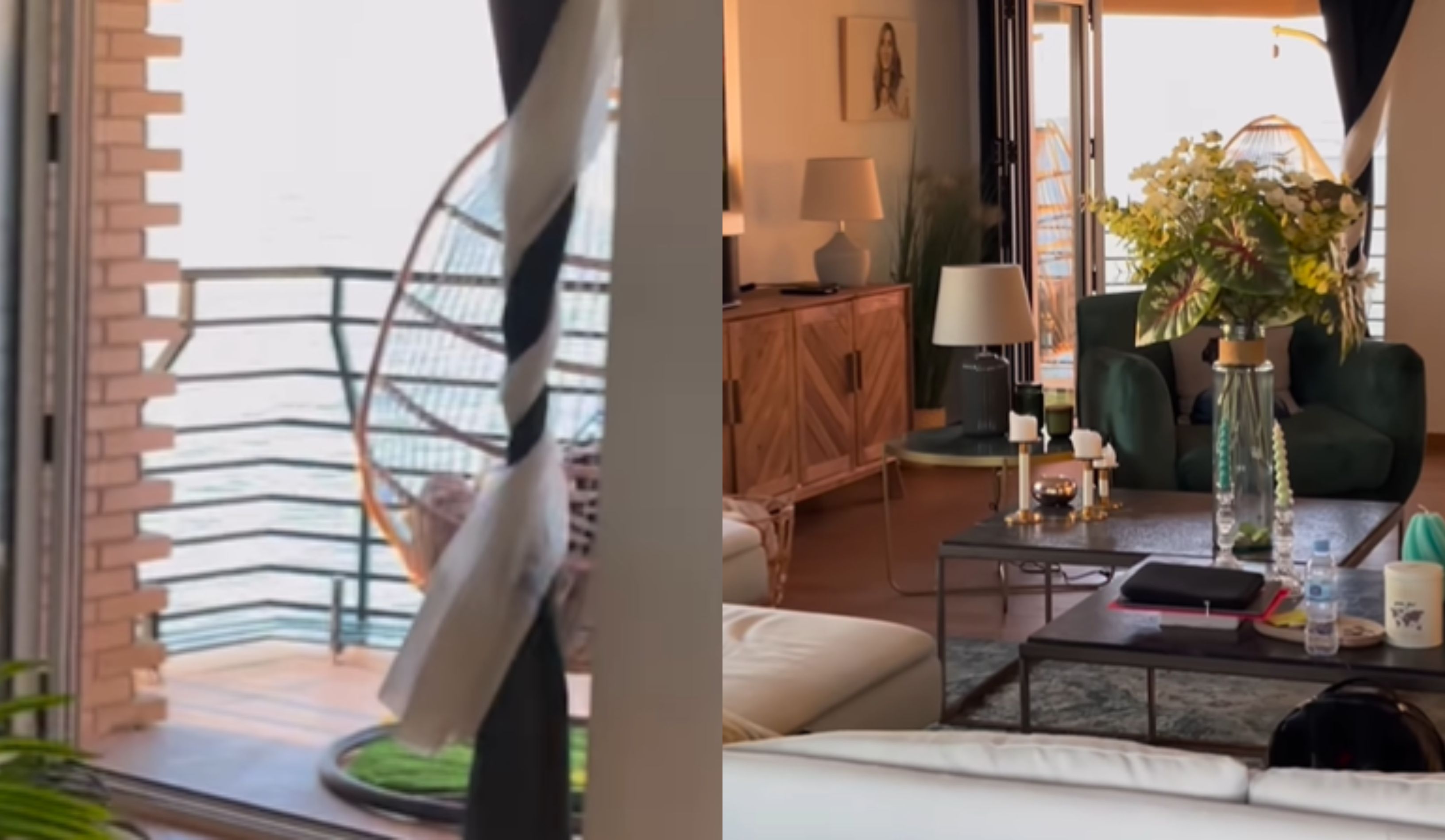 Piso de Paz Padilla en Cádiz. Instagram