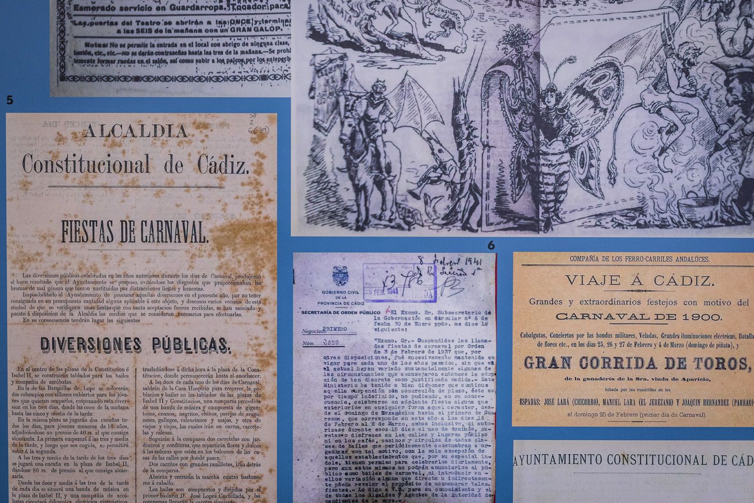 Museo del Carnaval Cadiz 0013