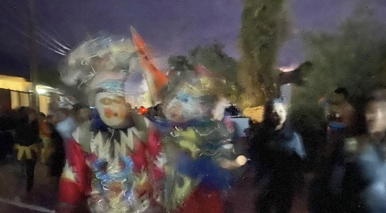 Hacer aparecer la imagen.  PABLO MARTÍNEZ CALLEJA