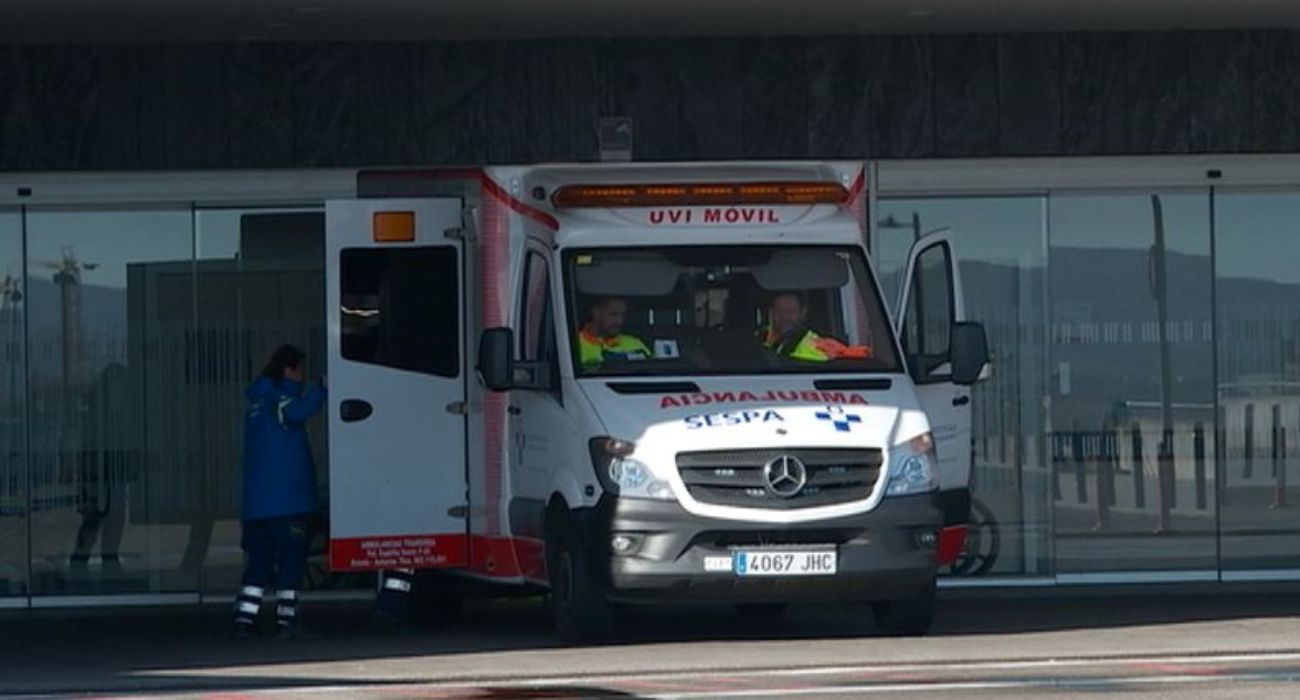 Servicios de emergencia, en una imagen de archivo. 