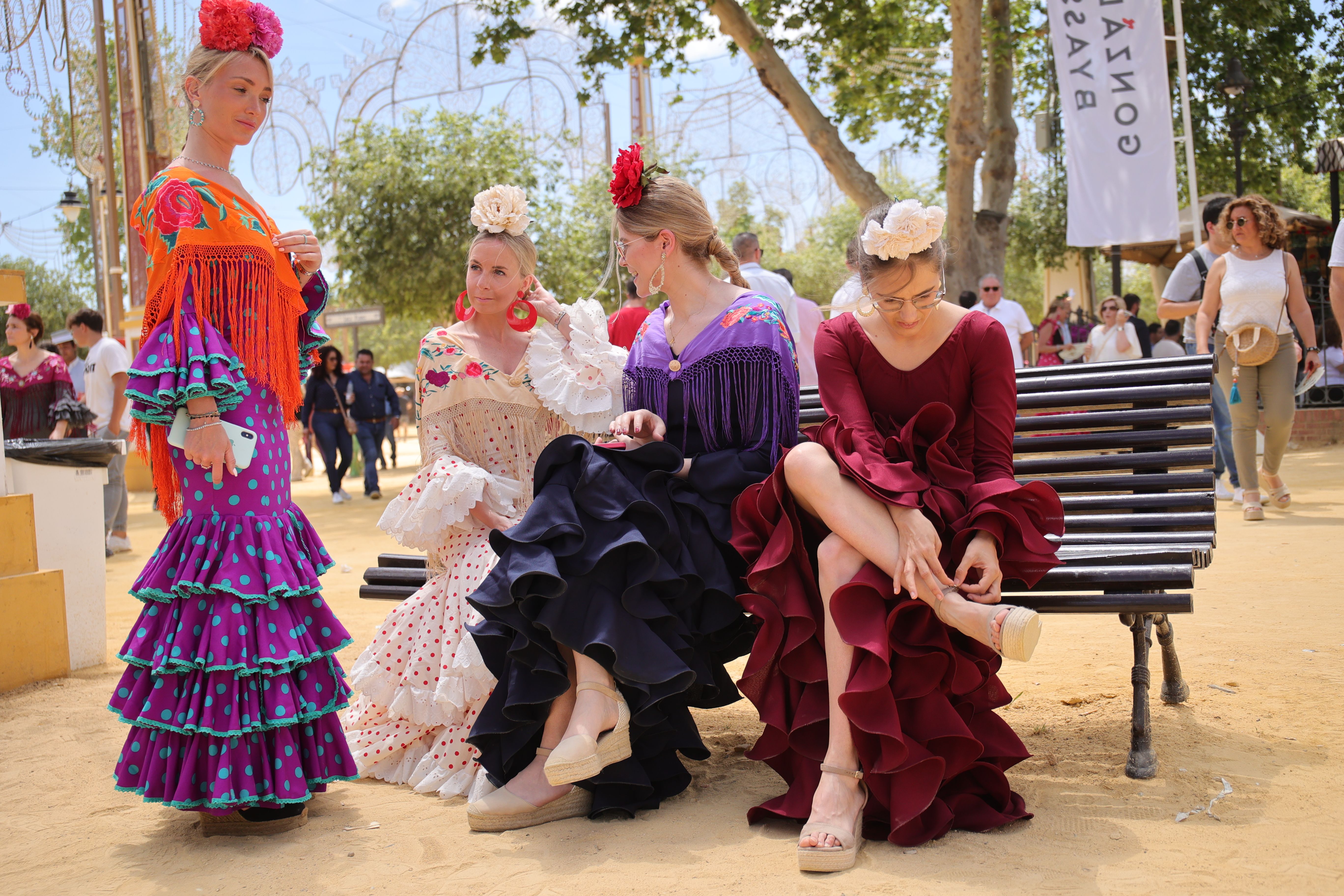 Domingo de Feria del Caballo 1