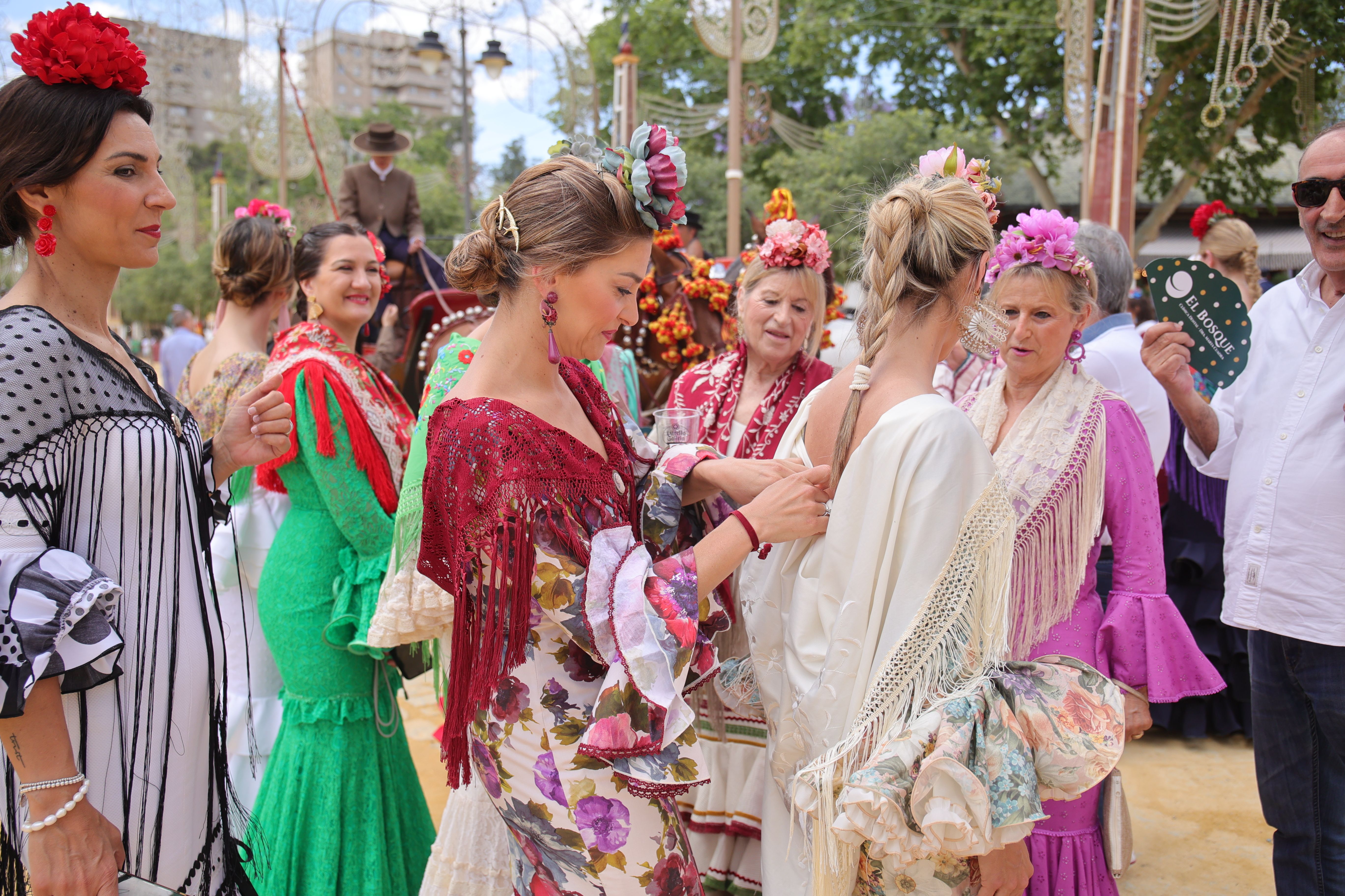 Domingo de Feria del Caballo 2