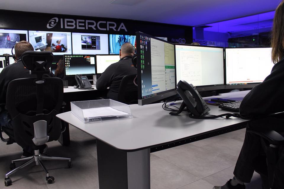 Instalaciones de Ibercra, en una imagen reciente.