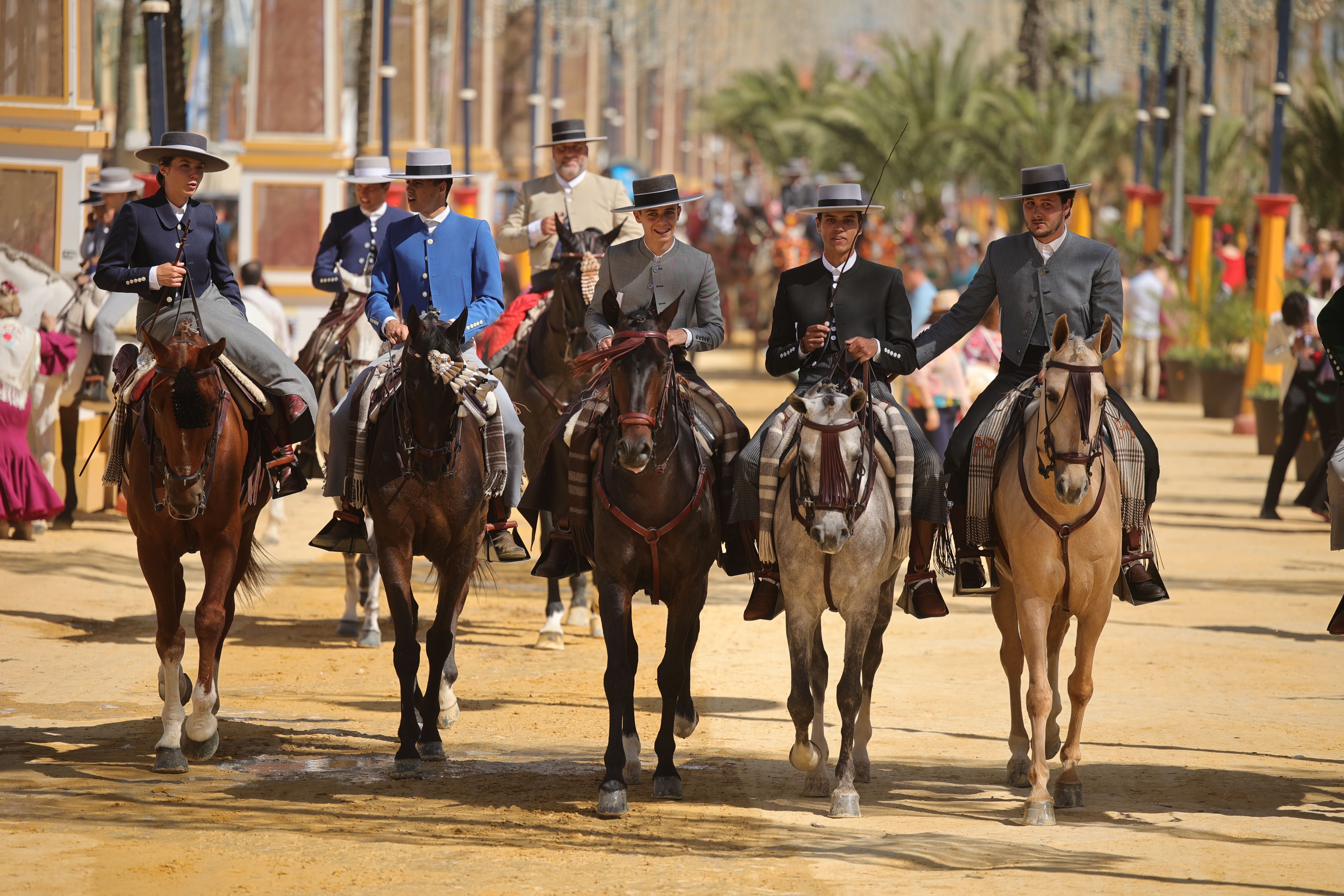 Domingo de Feria del Caballo 8